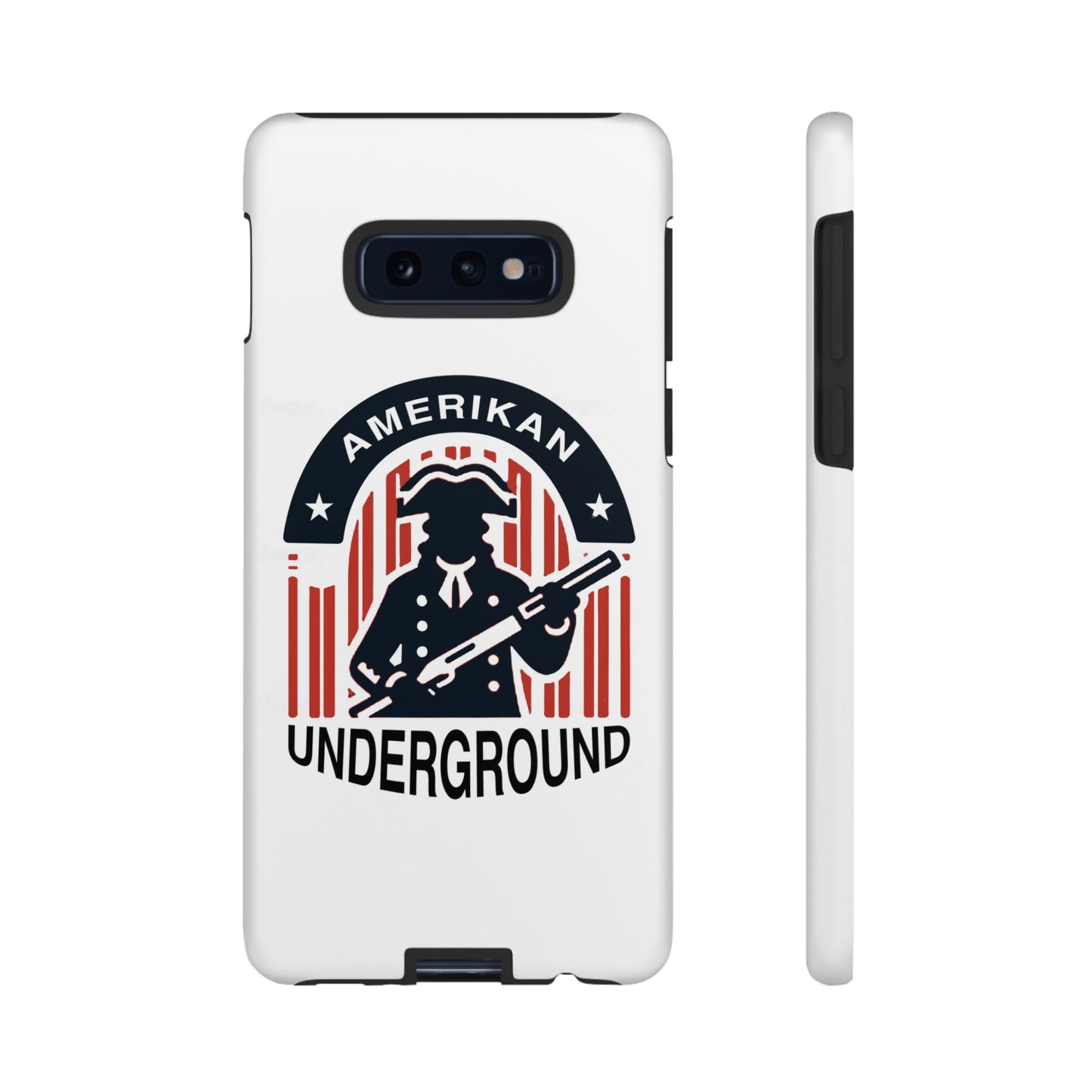 Lone Patriot Tough Phone Case