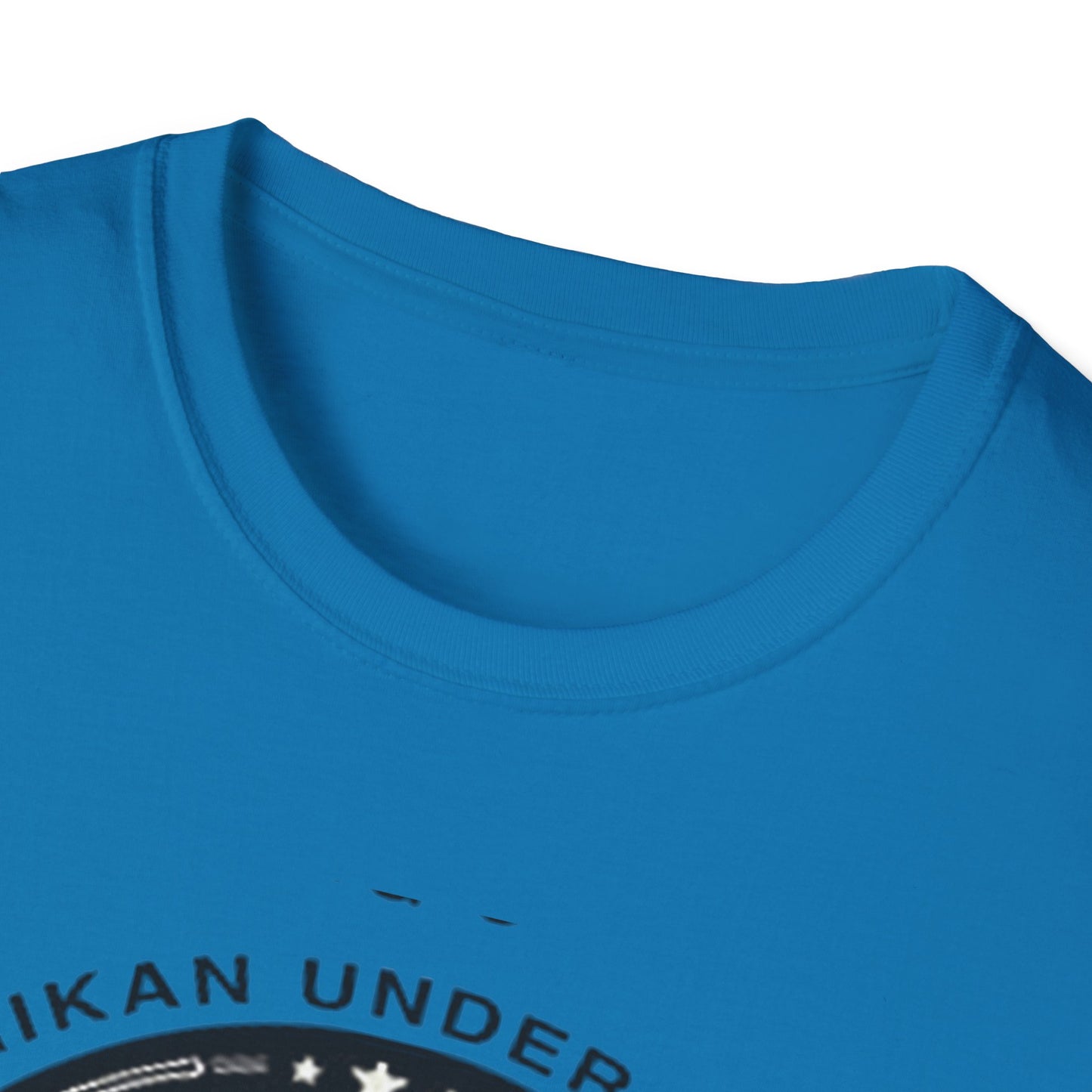Amerikan Underground Official Logo T-Shirt
