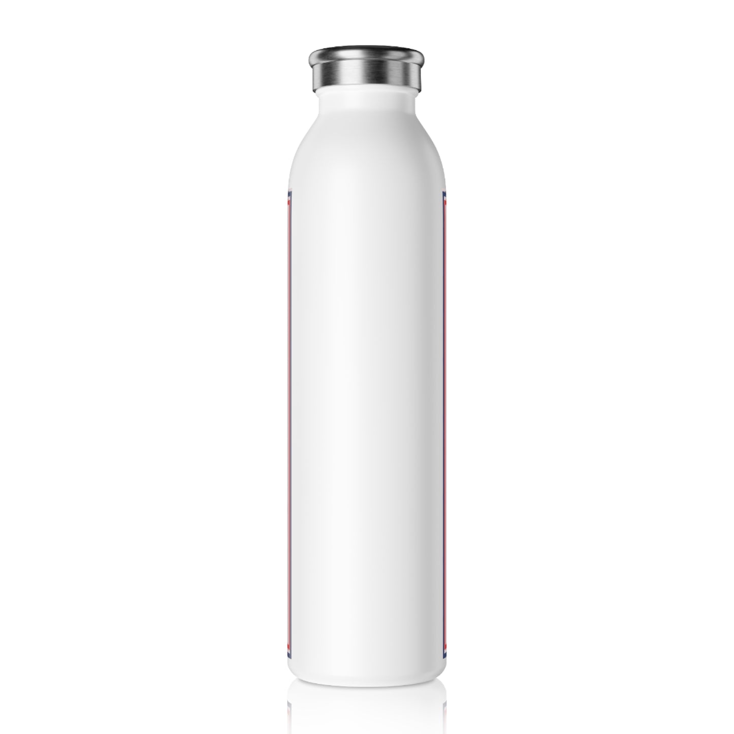 Vote For Trump - Slim Water Bottle