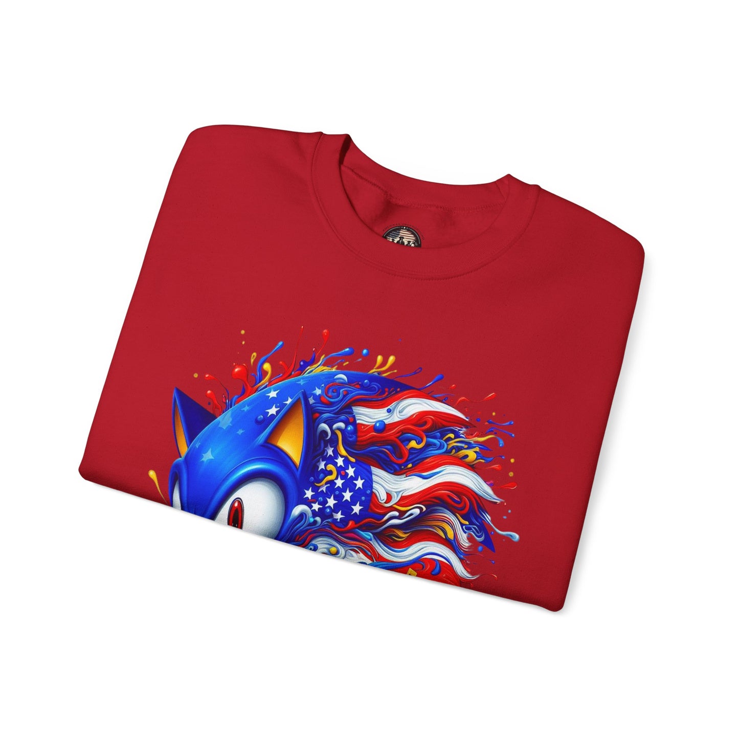 Citizen Sonic Heavy Blend™ Crewneck Sweatshirt
