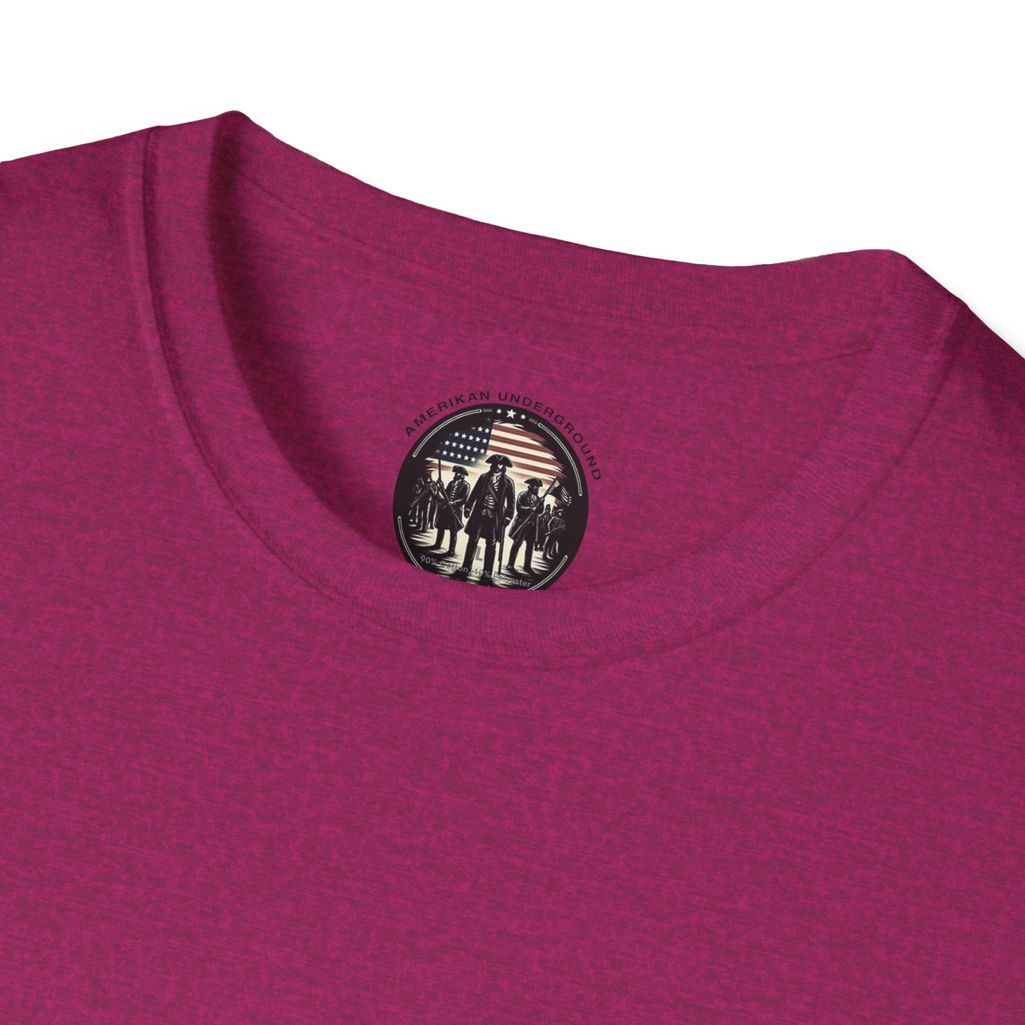 Revenge of the Turkey Softstyle T-Shirt