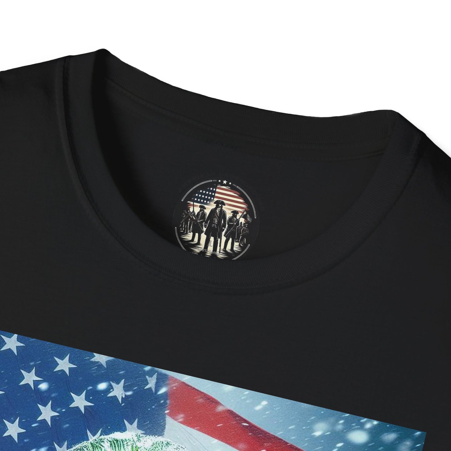 Graphic Tee - Joker in America Design
