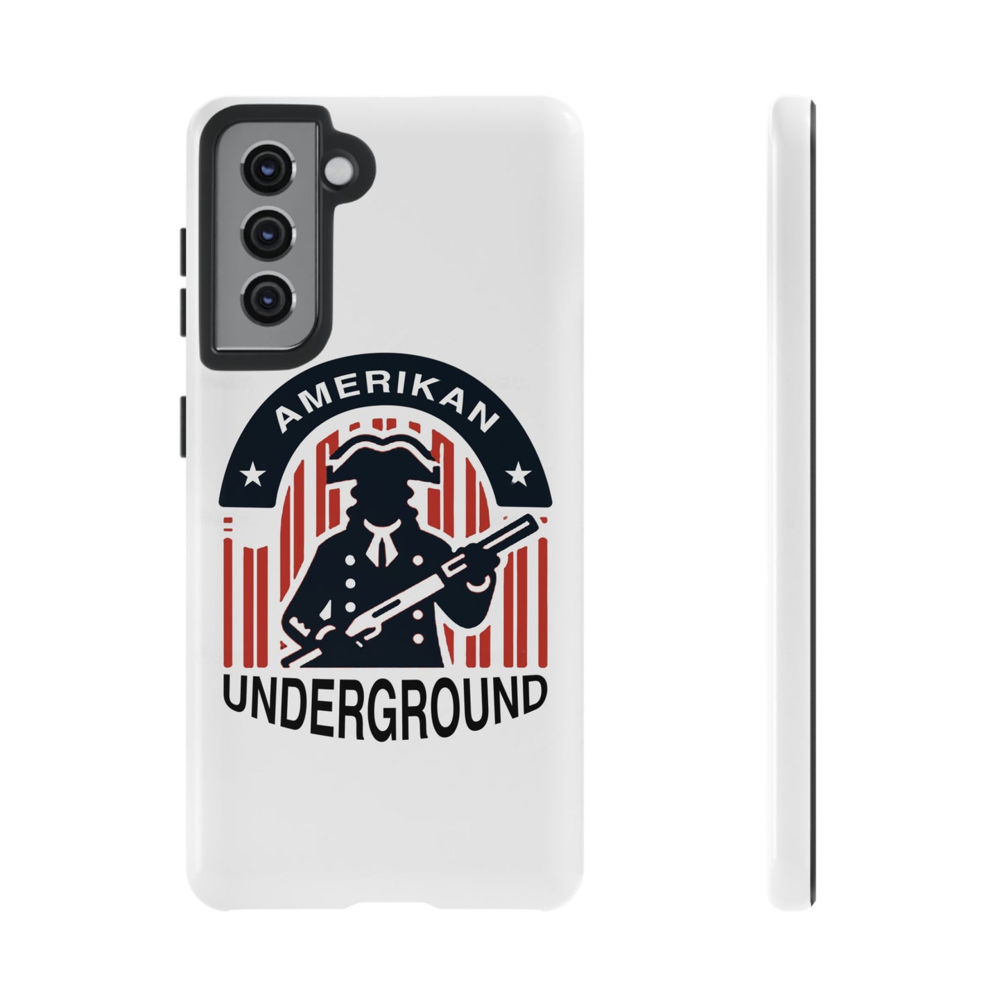 Lone Patriot Tough Phone Case