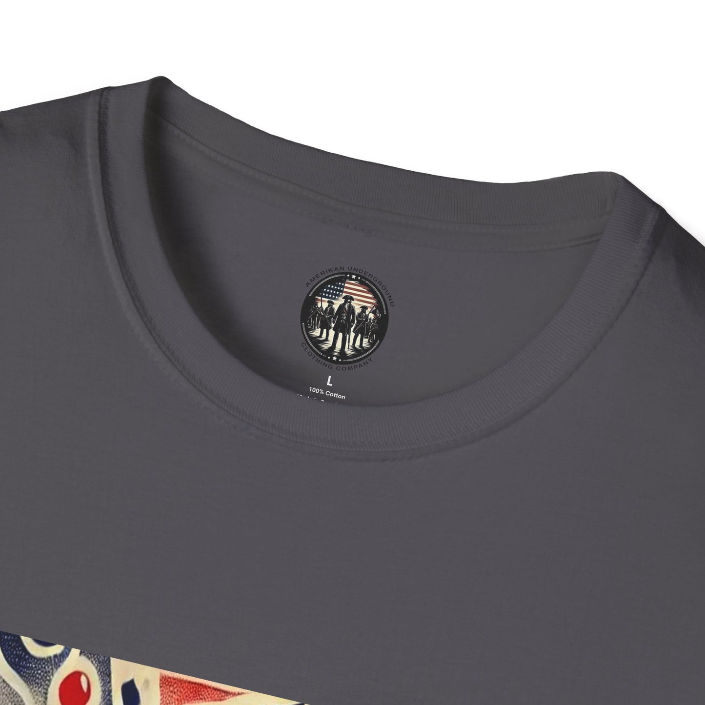 MAHA soft-style t shirt