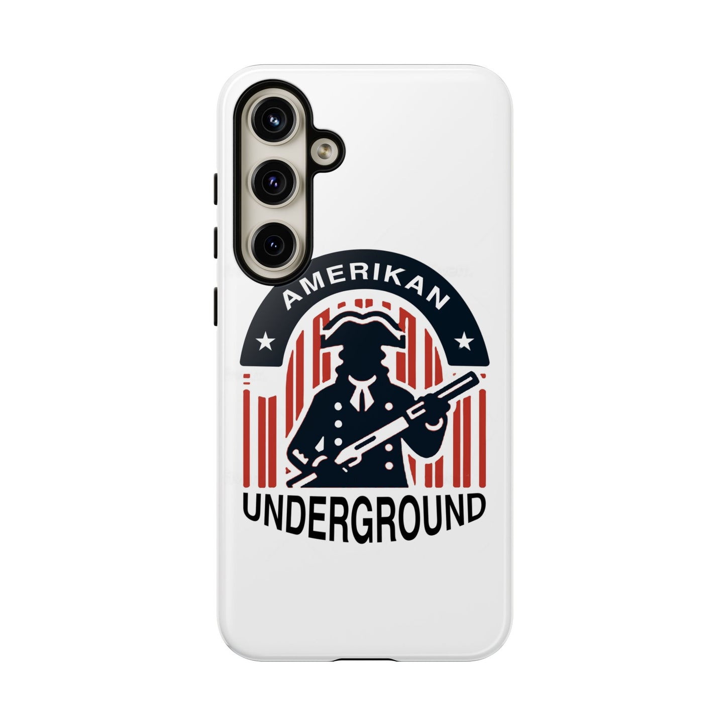 Lone Patriot Tough Phone Case