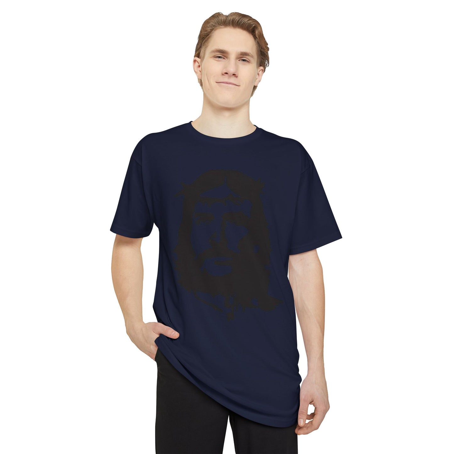 Jesus Long Body Urban Tee