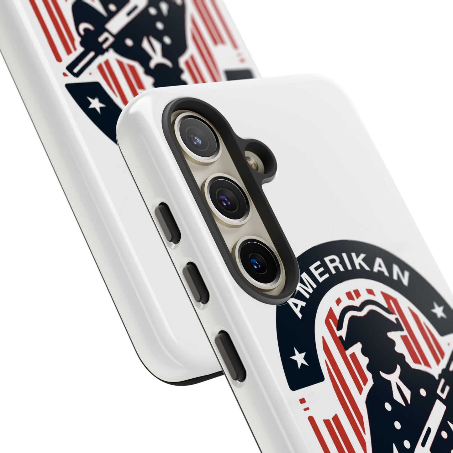 Lone Patriot Tough Phone Case