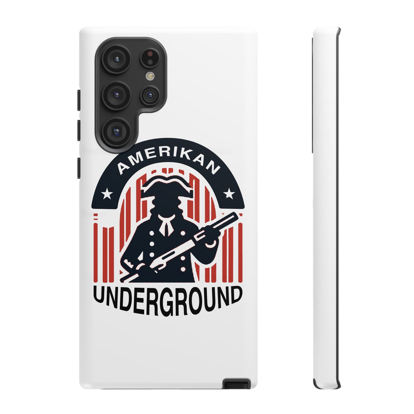 Lone Patriot Tough Phone Case