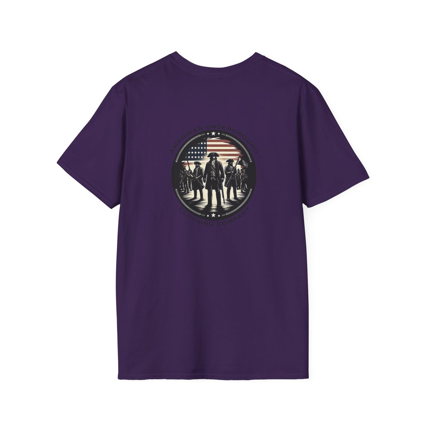 Free Louigi - Unisex Softstyle T-Shirt