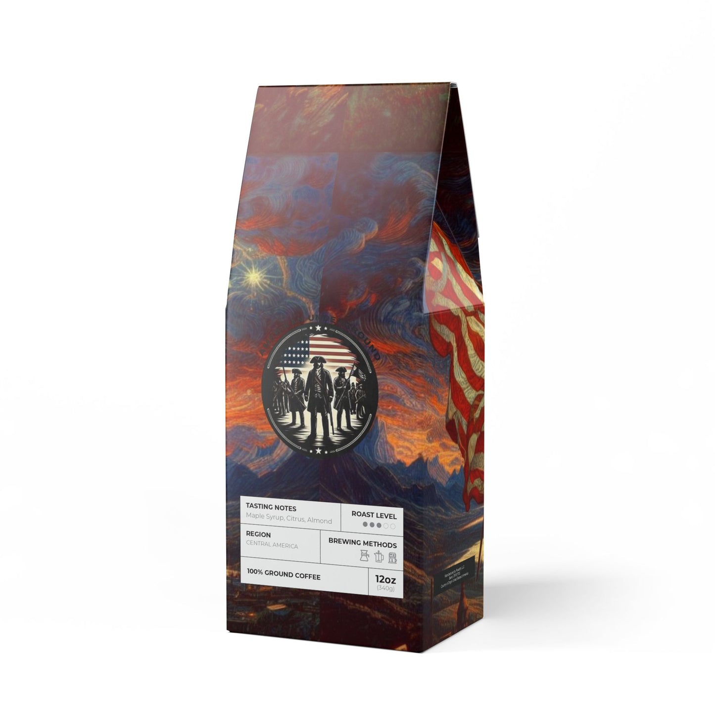 The Patriot (Medium Roast)