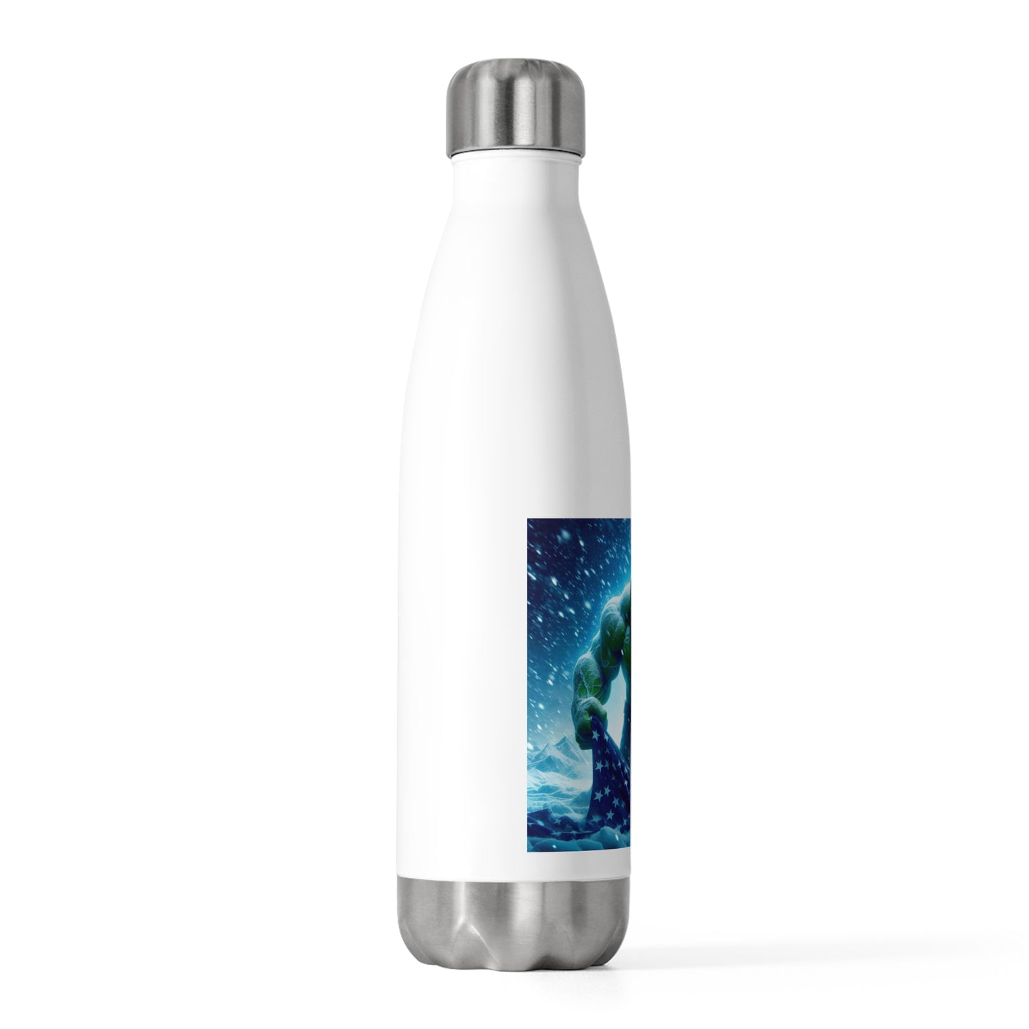 AmeriKan Hulk Insulated Bottle 20 oz