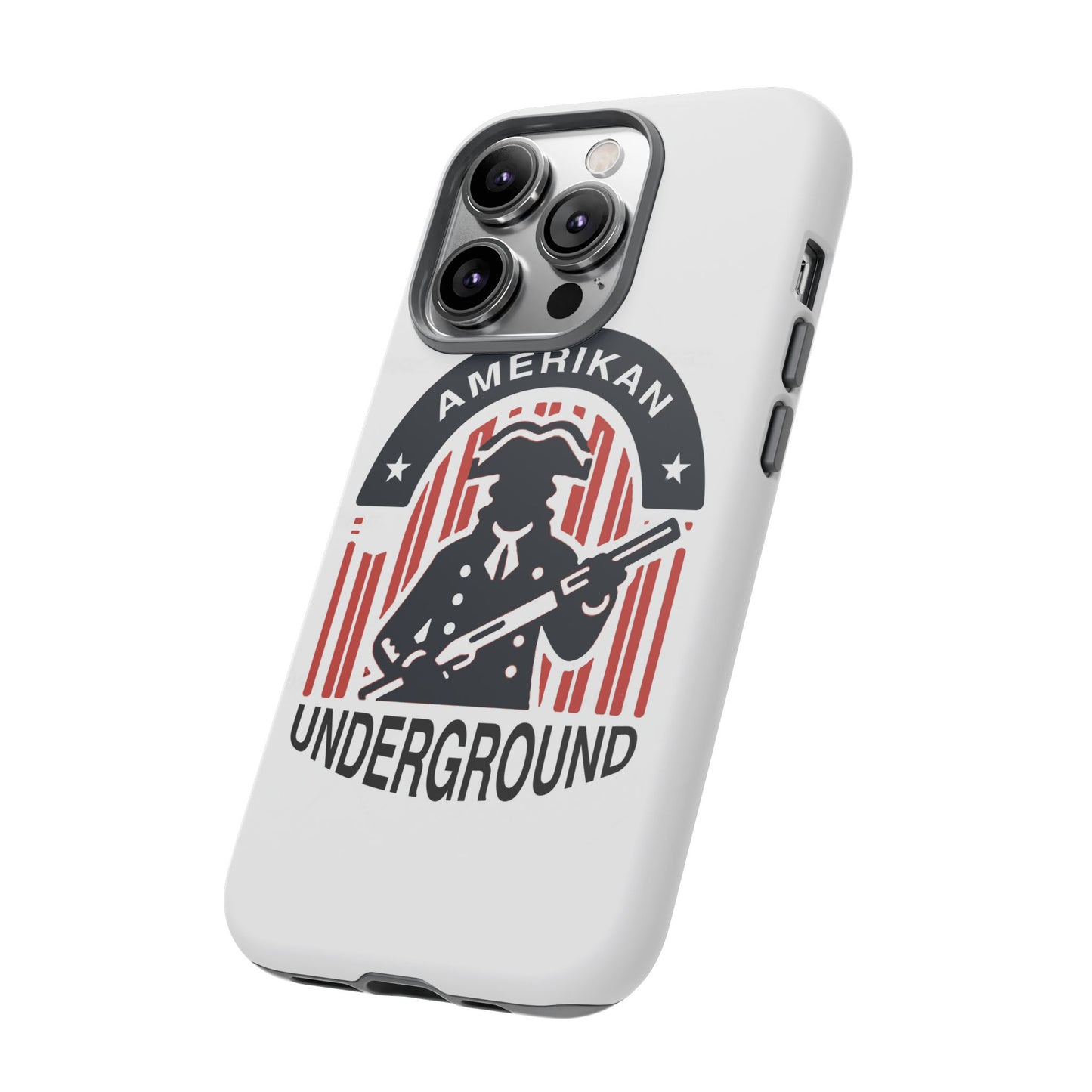 Lone Patriot Tough Phone Case