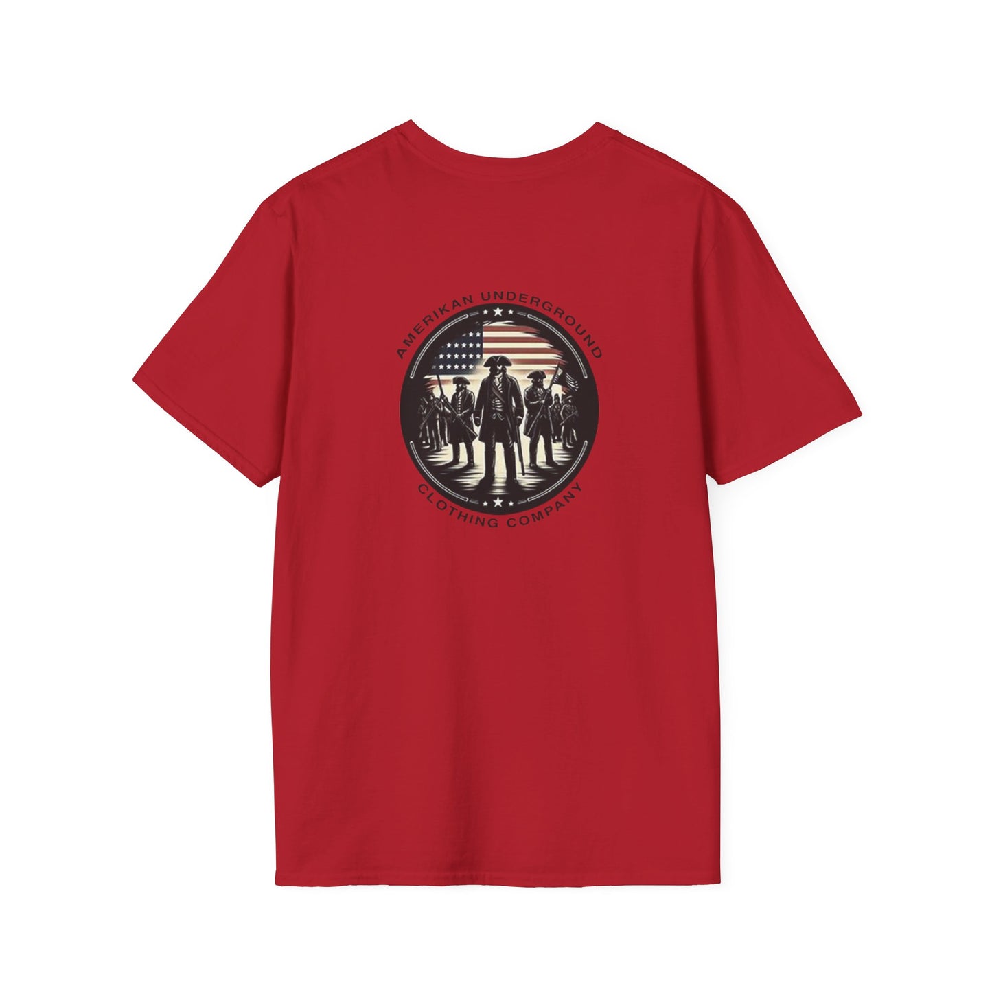 Free Louigi - Unisex Softstyle T-Shirt
