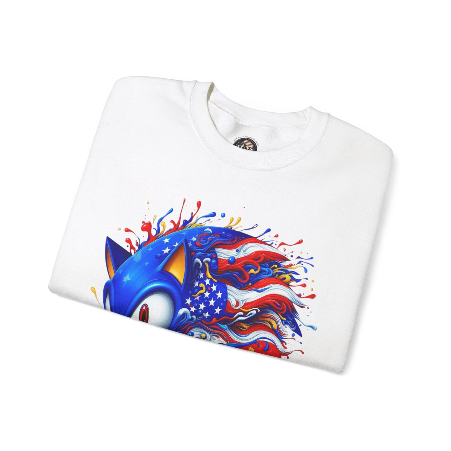 Citizen Sonic Heavy Blend™ Crewneck Sweatshirt