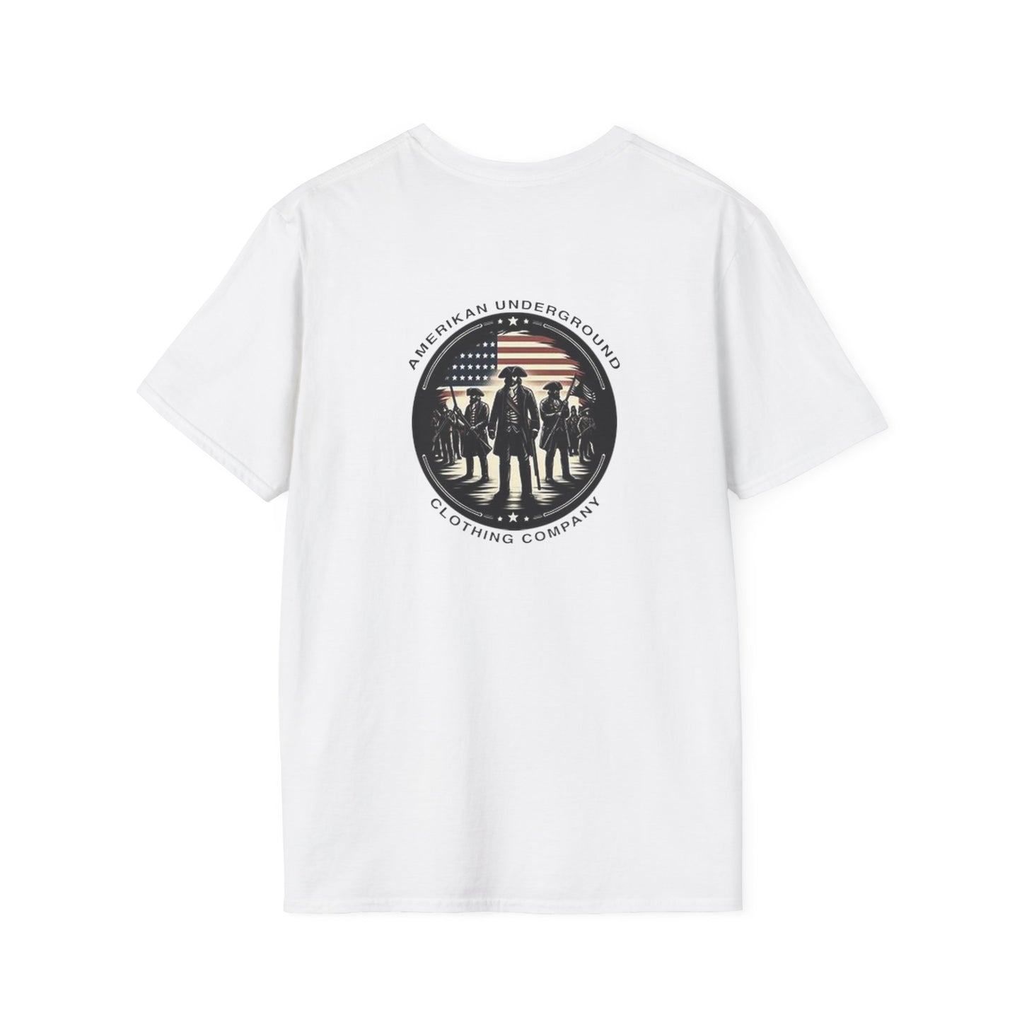 Free Louigi - Unisex Softstyle T-Shirt