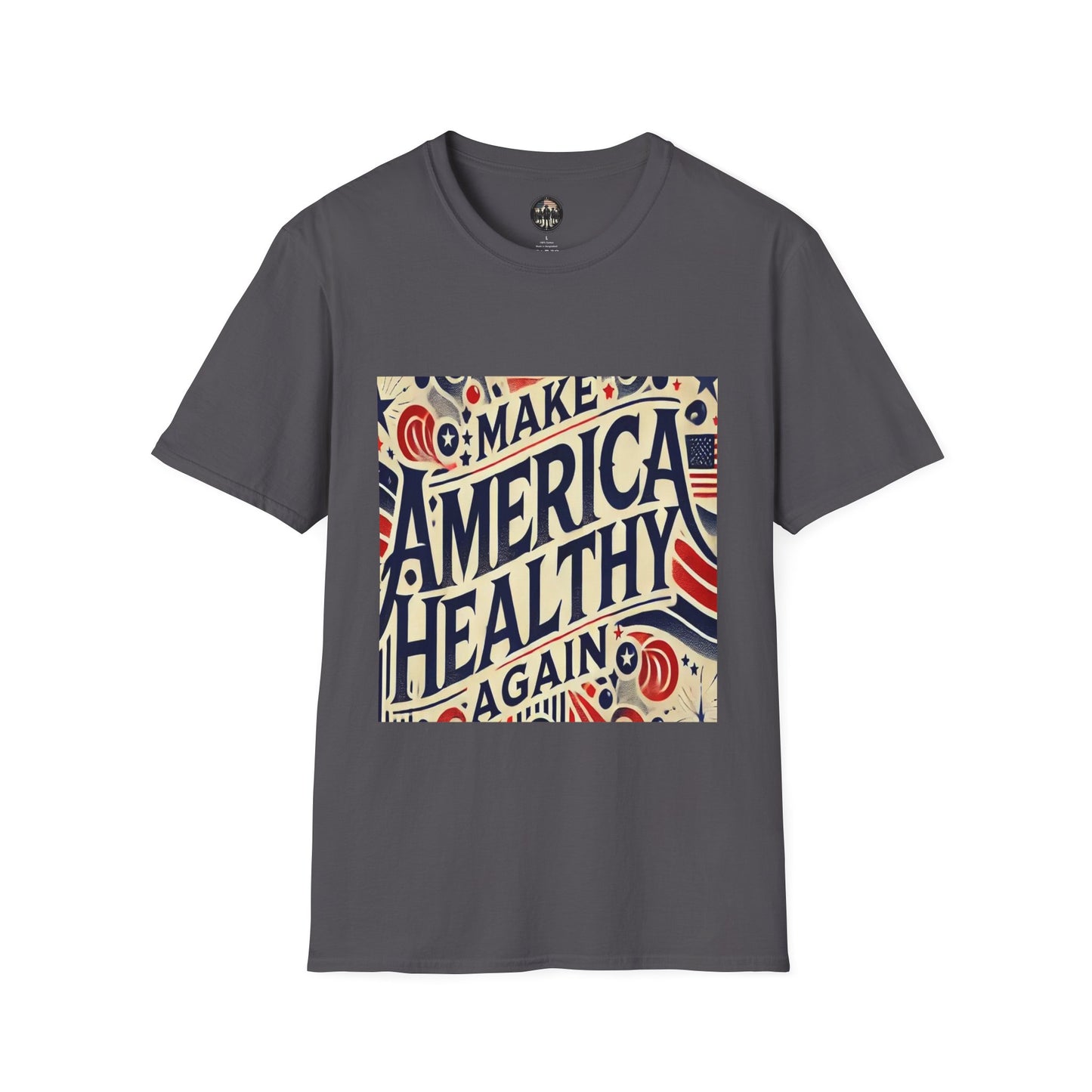 MAHA soft-style t shirt