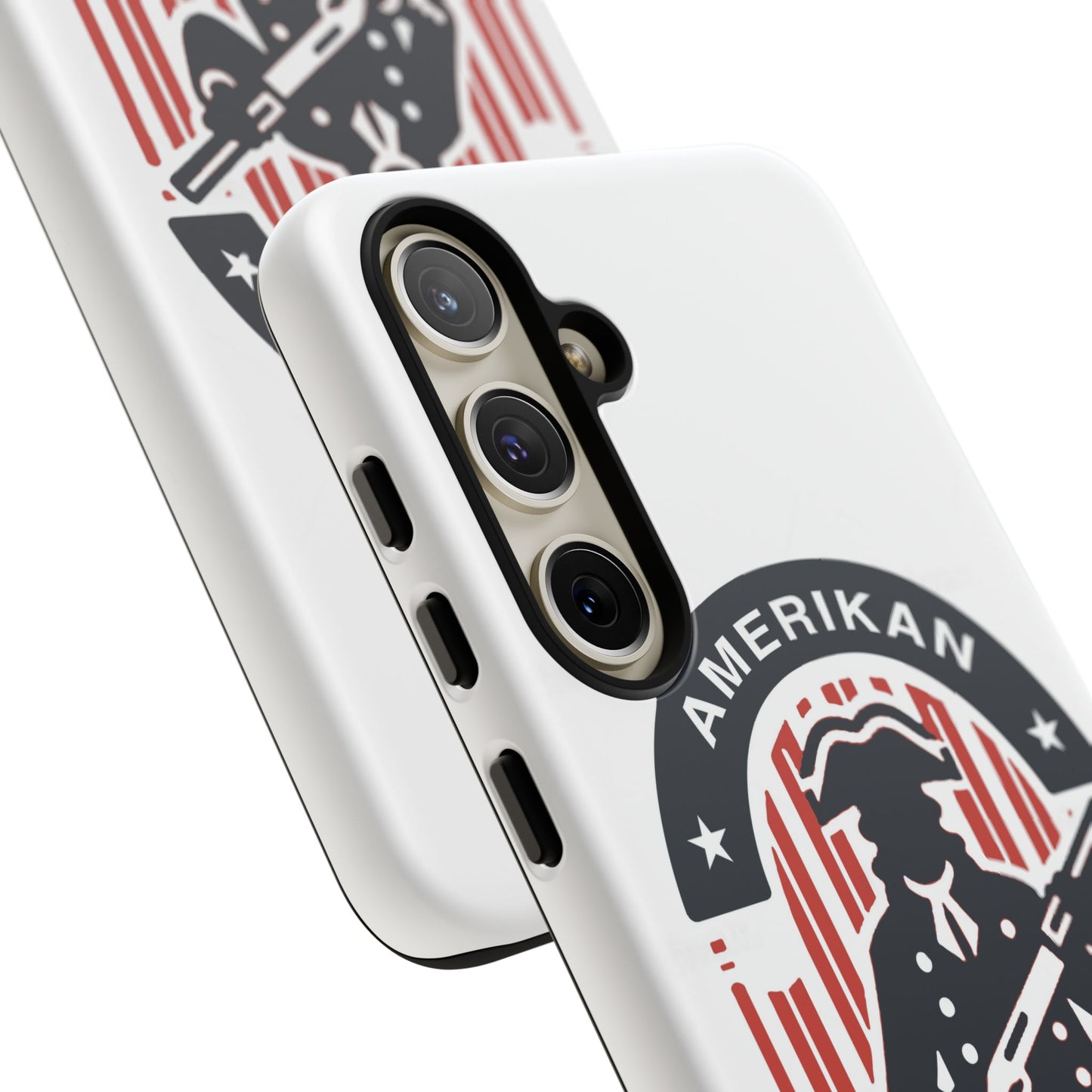 Lone Patriot Tough Phone Case