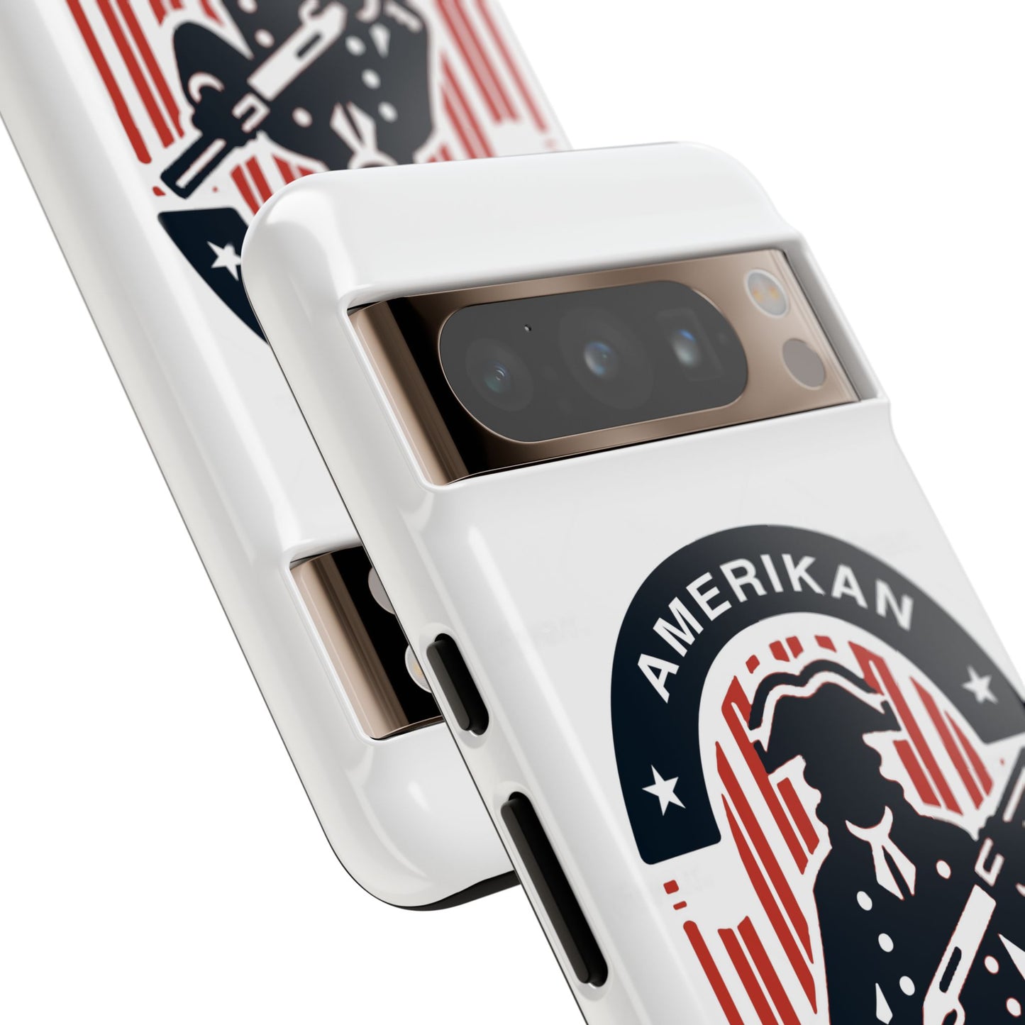 Lone Patriot Tough Phone Case