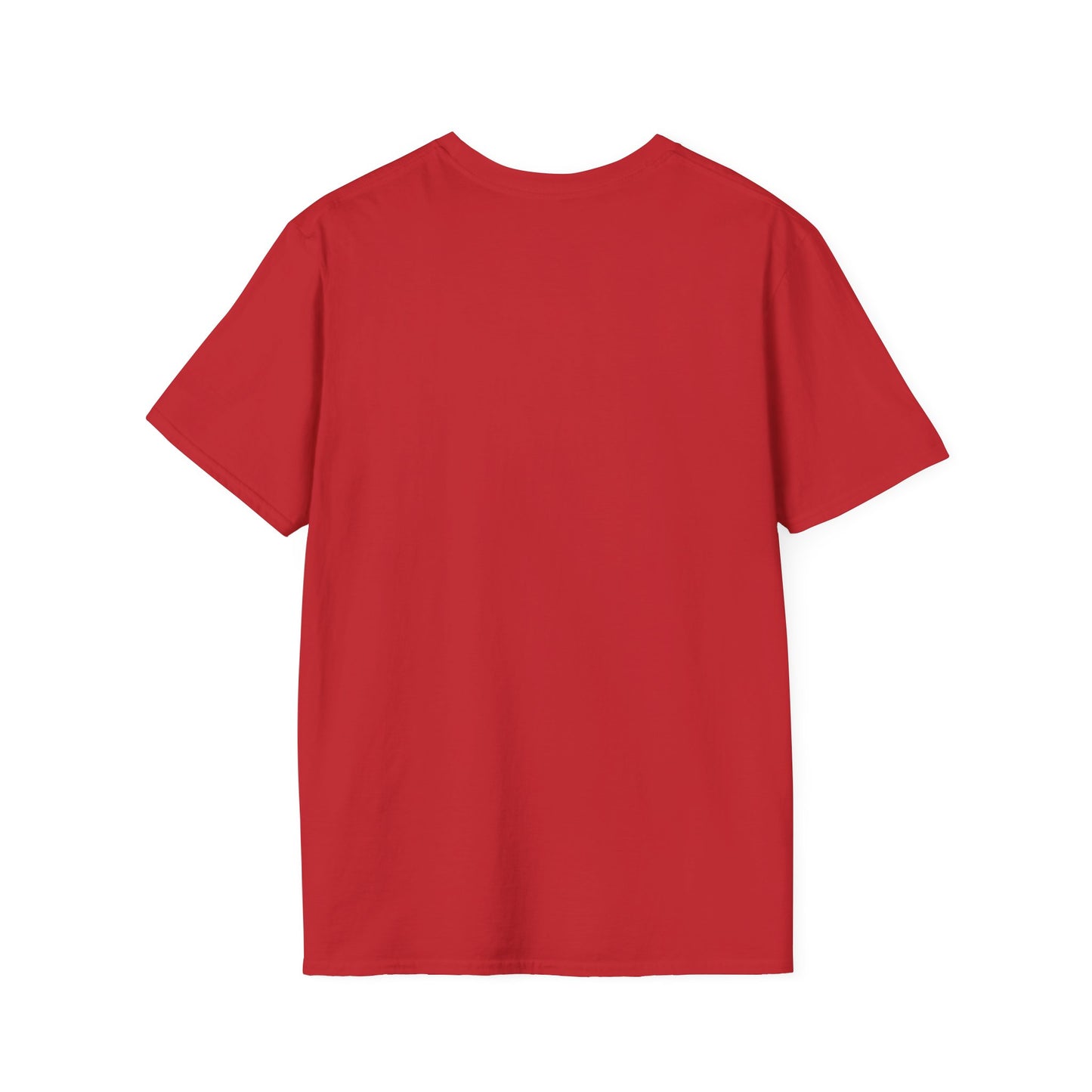 Amerikan Santa - Unisex Softstyle T-Shirt