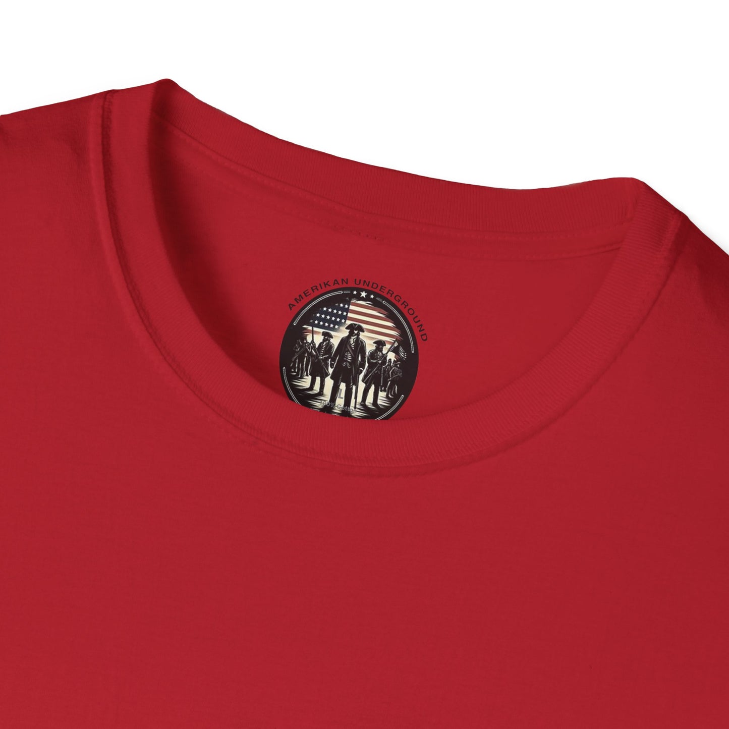 Revenge of the Turkey Softstyle T-Shirt