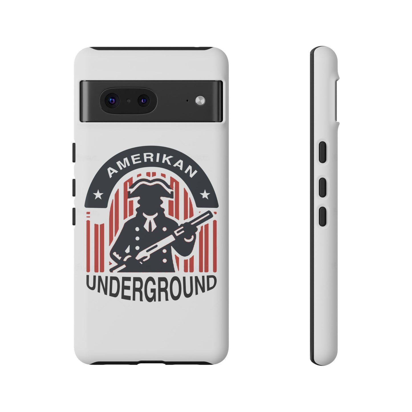 Lone Patriot Tough Phone Case
