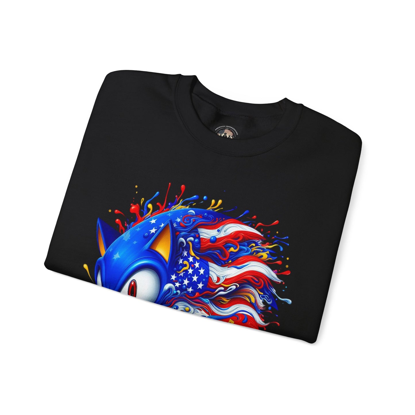 Citizen Sonic Heavy Blend™ Crewneck Sweatshirt