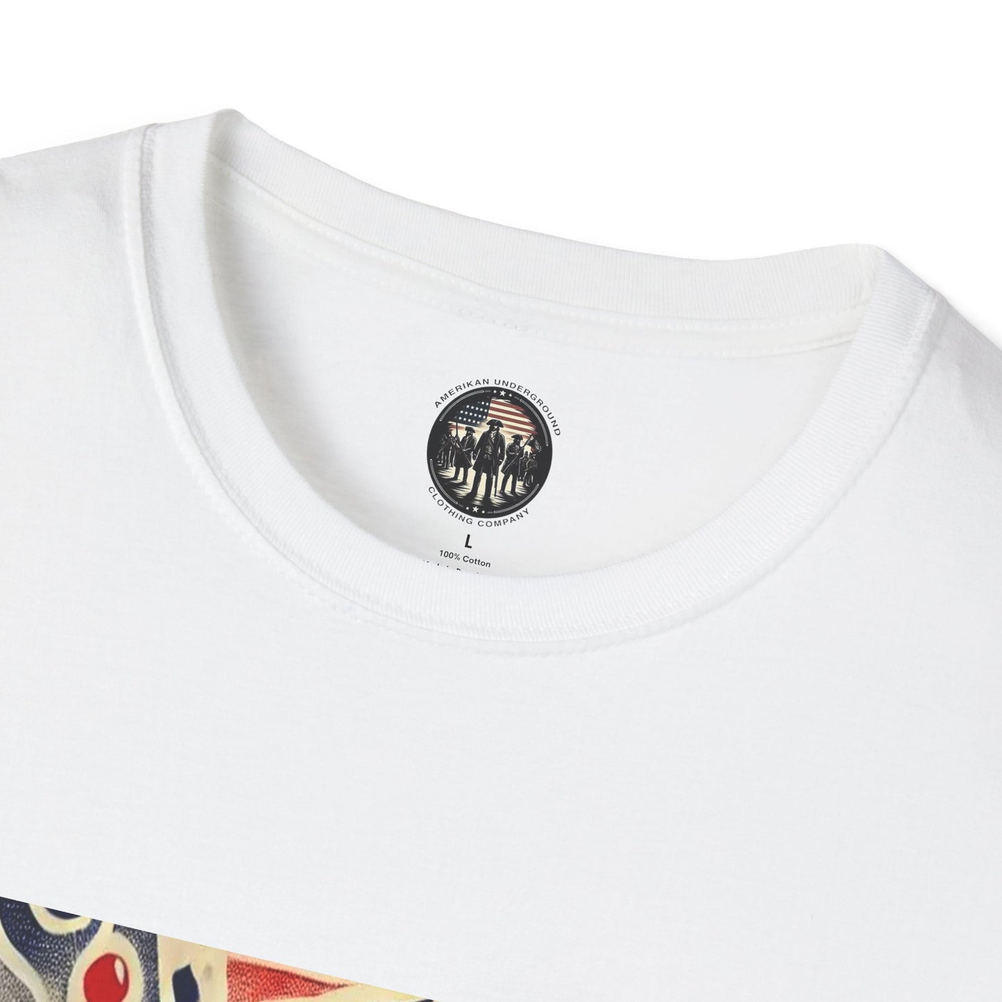 MAHA soft-style t shirt