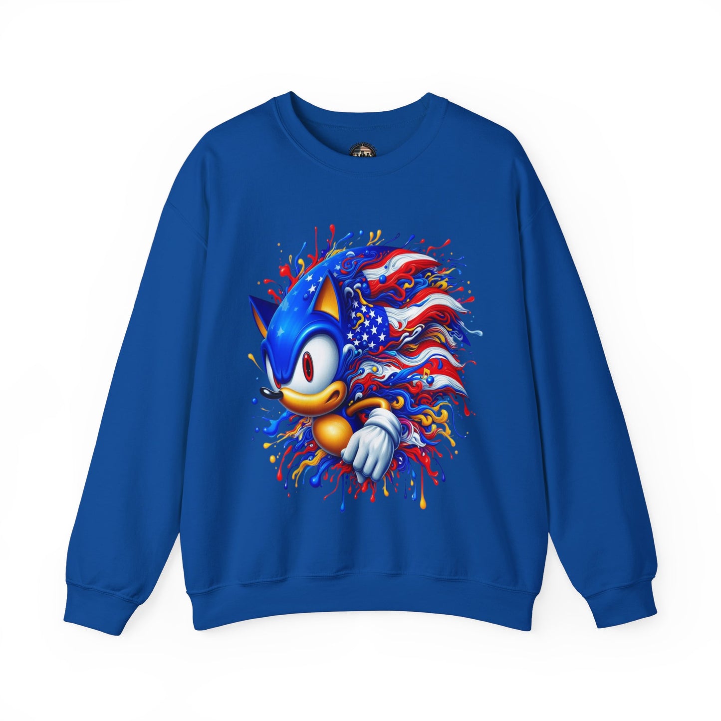 Citizen Sonic Heavy Blend™ Crewneck Sweatshirt
