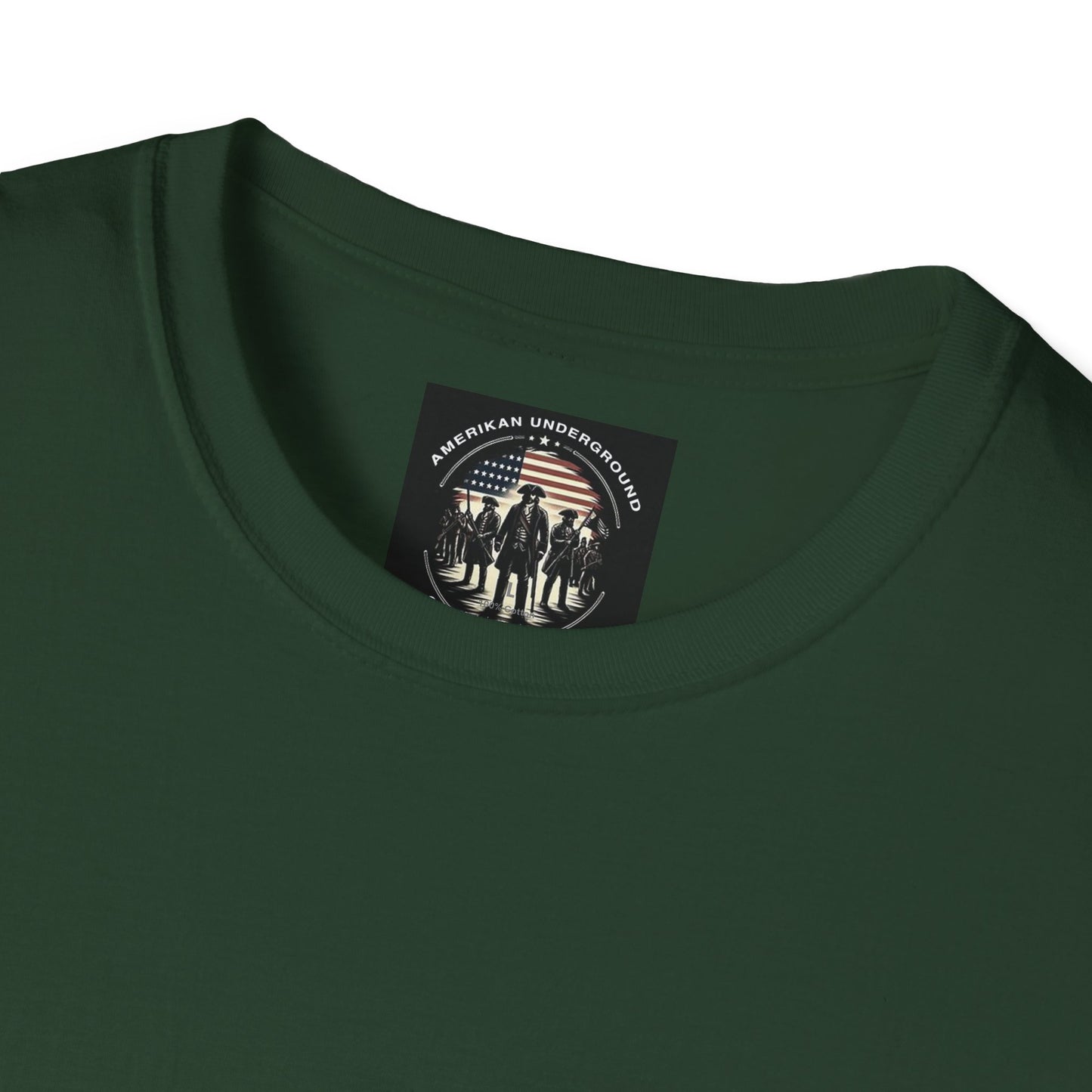 Trump Garbage Truck Unisex T-Shirt