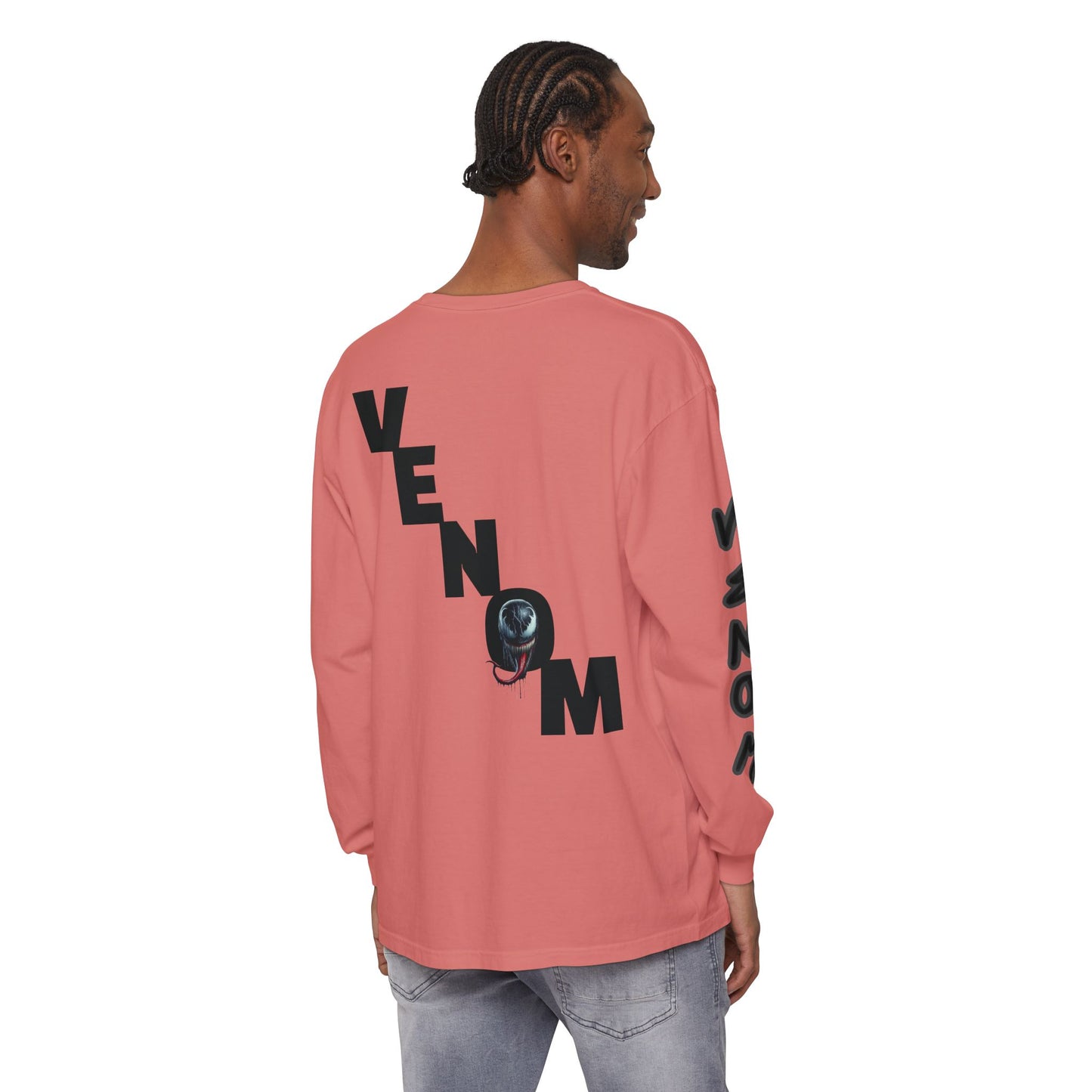 Amerikan Venom Long Sleeve T-Shirt