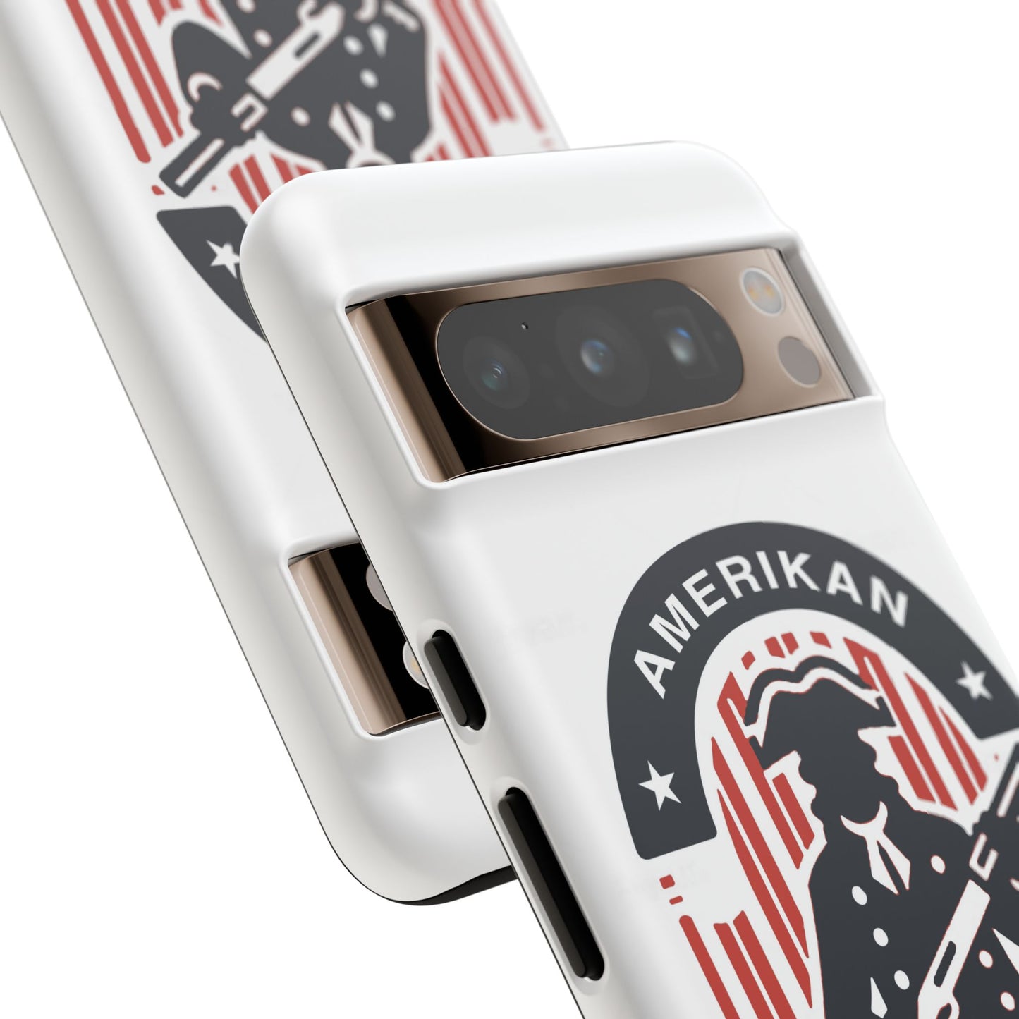 Lone Patriot Tough Phone Case