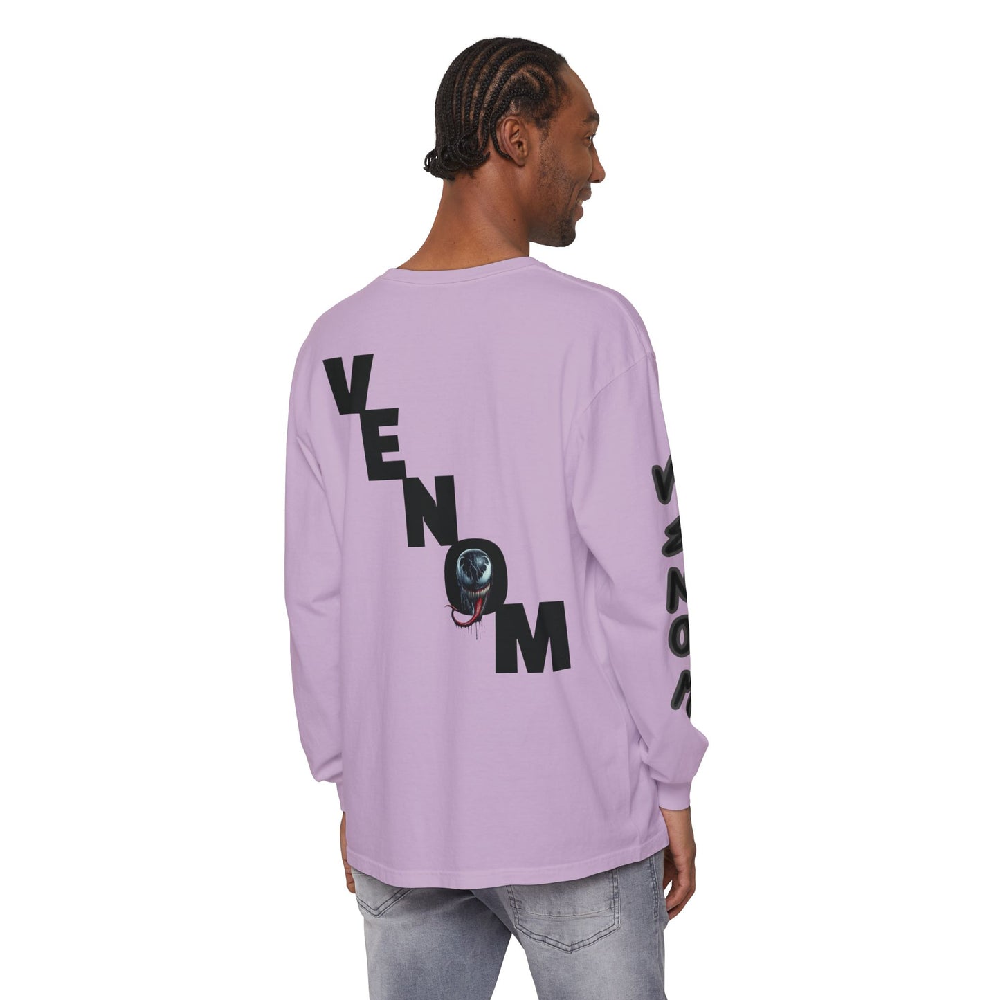 Amerikan Venom Long Sleeve T-Shirt