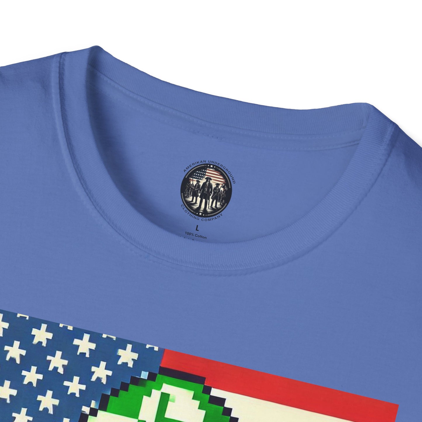 Free Louigi - Unisex Softstyle T-Shirt