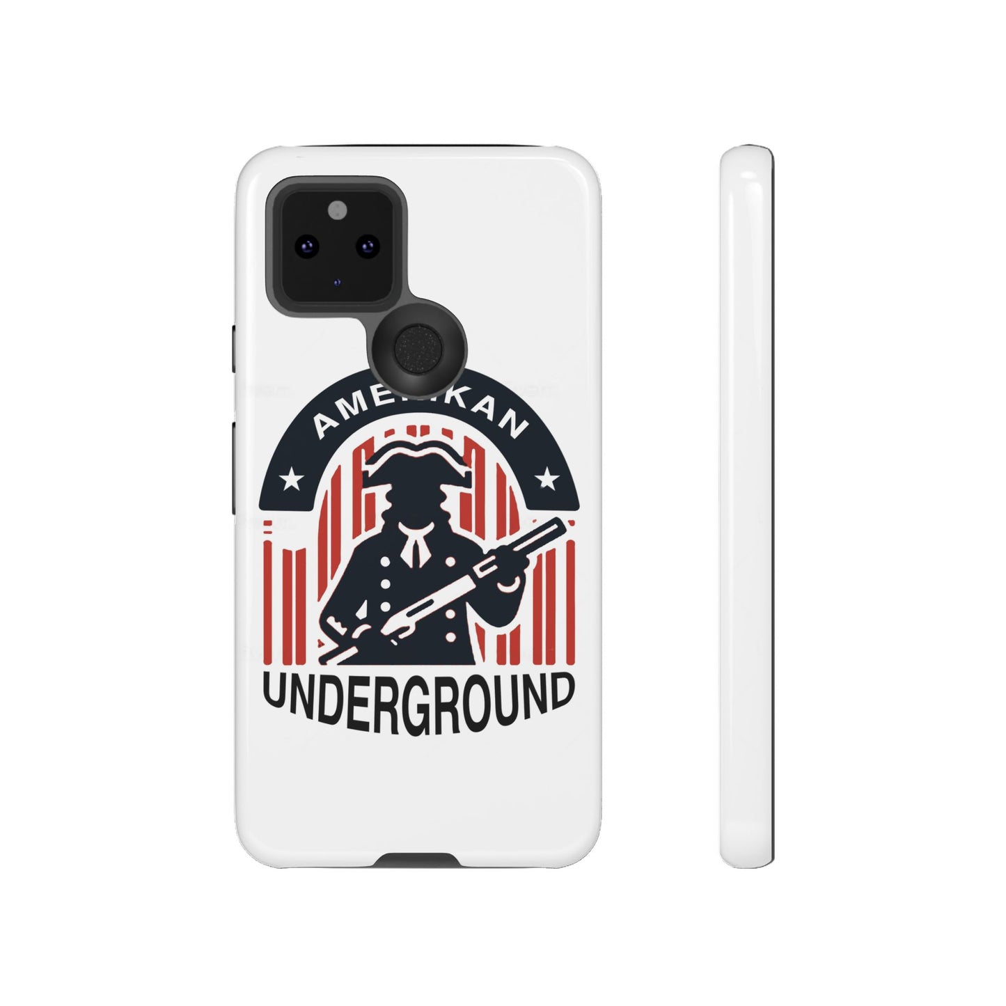 Lone Patriot Tough Phone Case