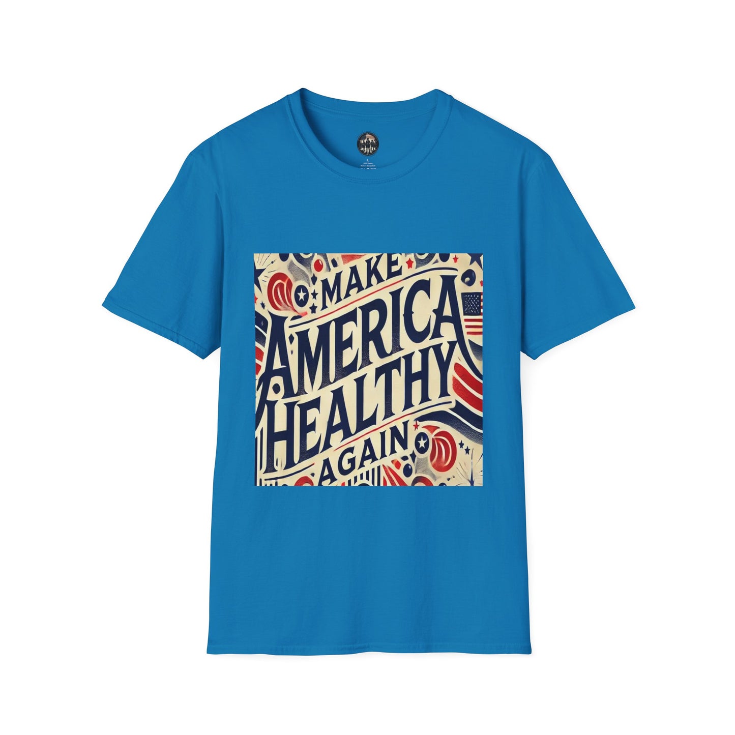 MAHA soft-style t shirt