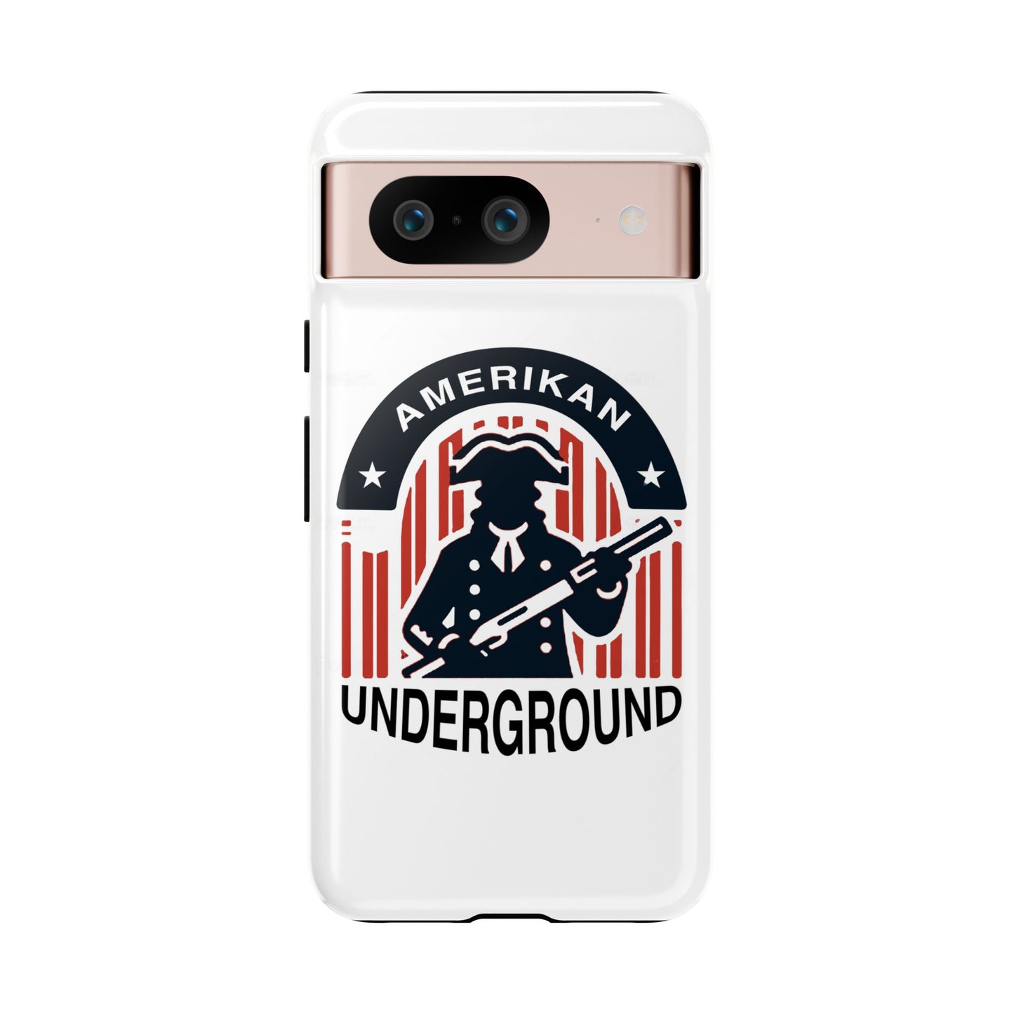 Lone Patriot Tough Phone Case