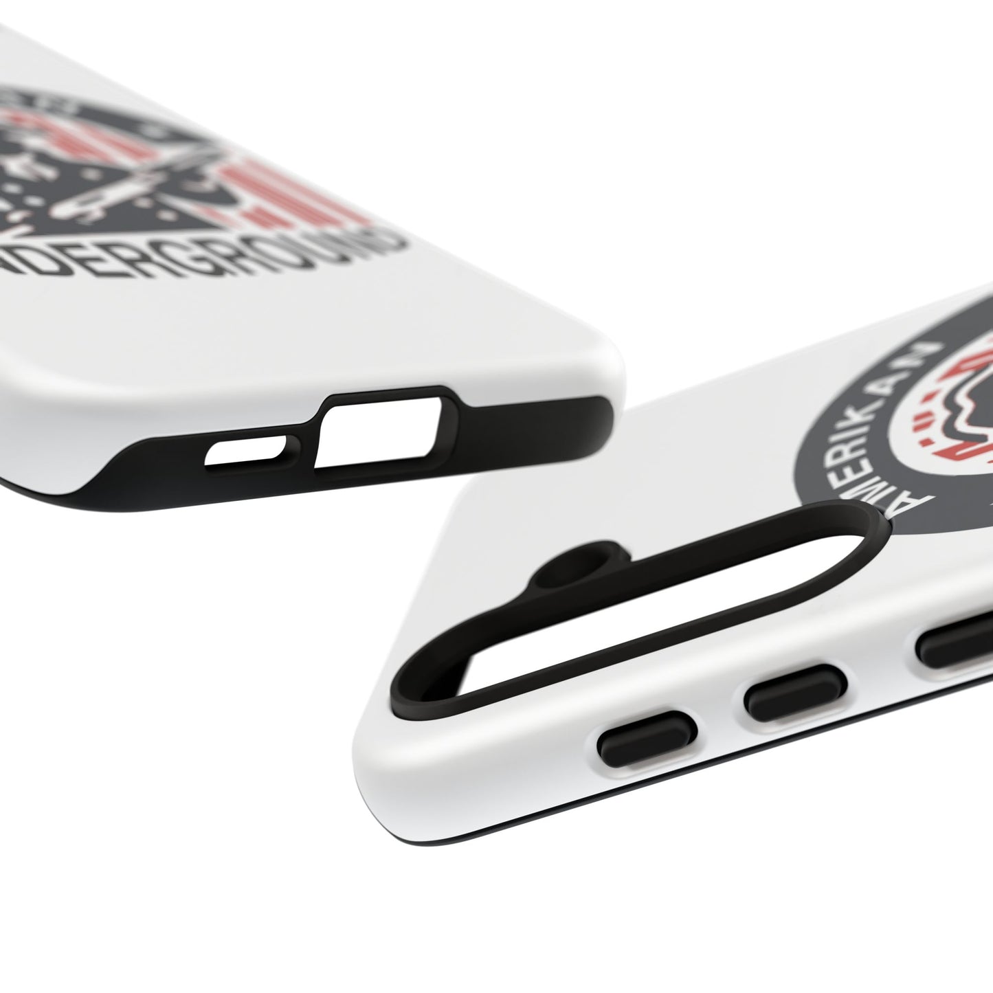 Lone Patriot Tough Phone Case