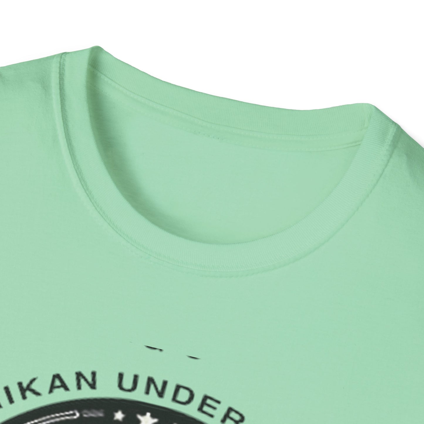 Amerikan Underground Official Logo T-Shirt