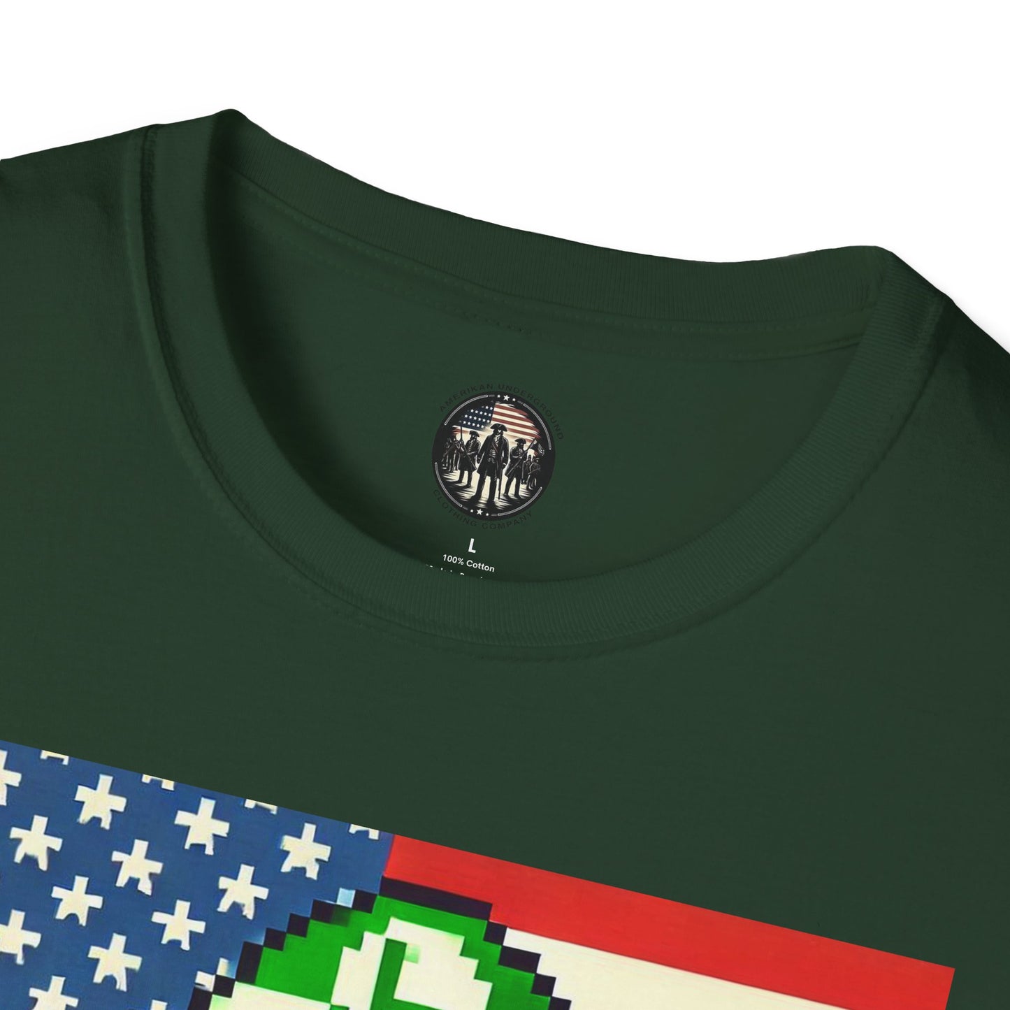 Free Louigi - Unisex Softstyle T-Shirt