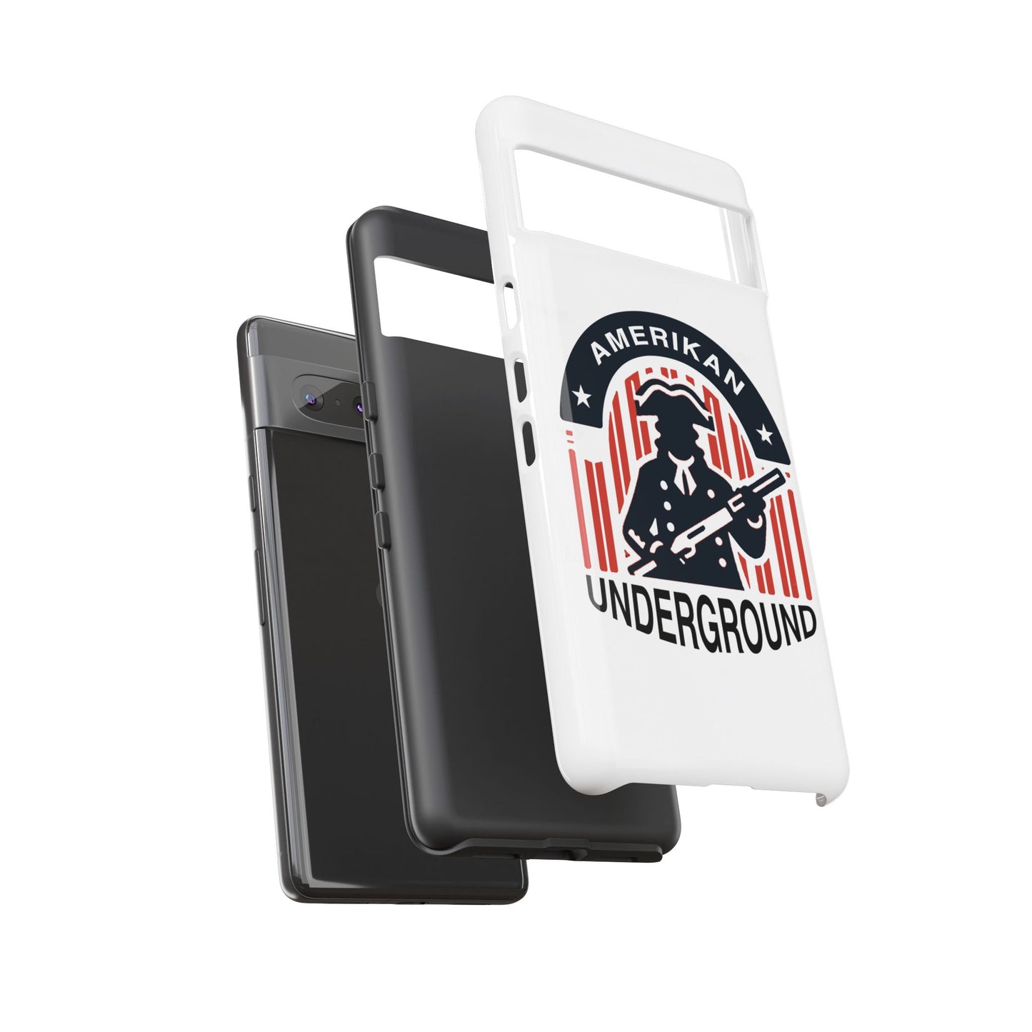 Lone Patriot Tough Phone Case
