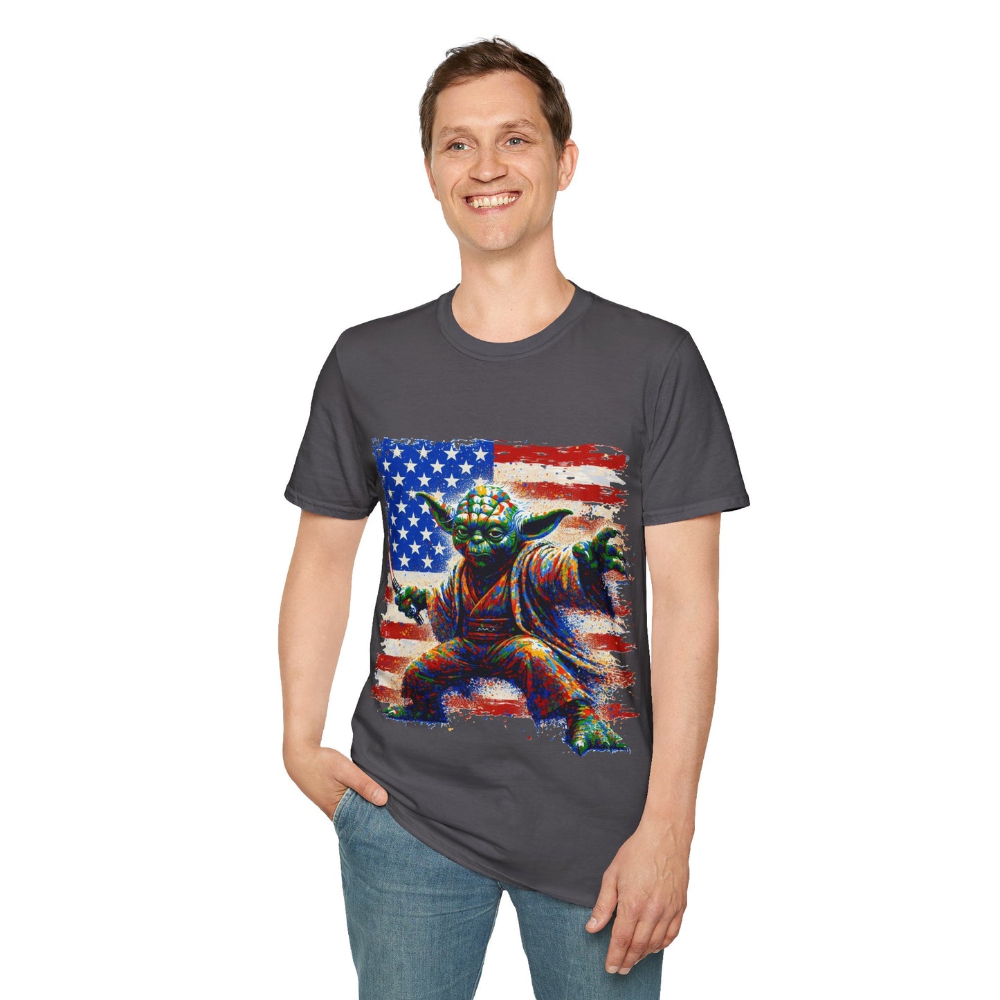 Freedom Fighter Yoda