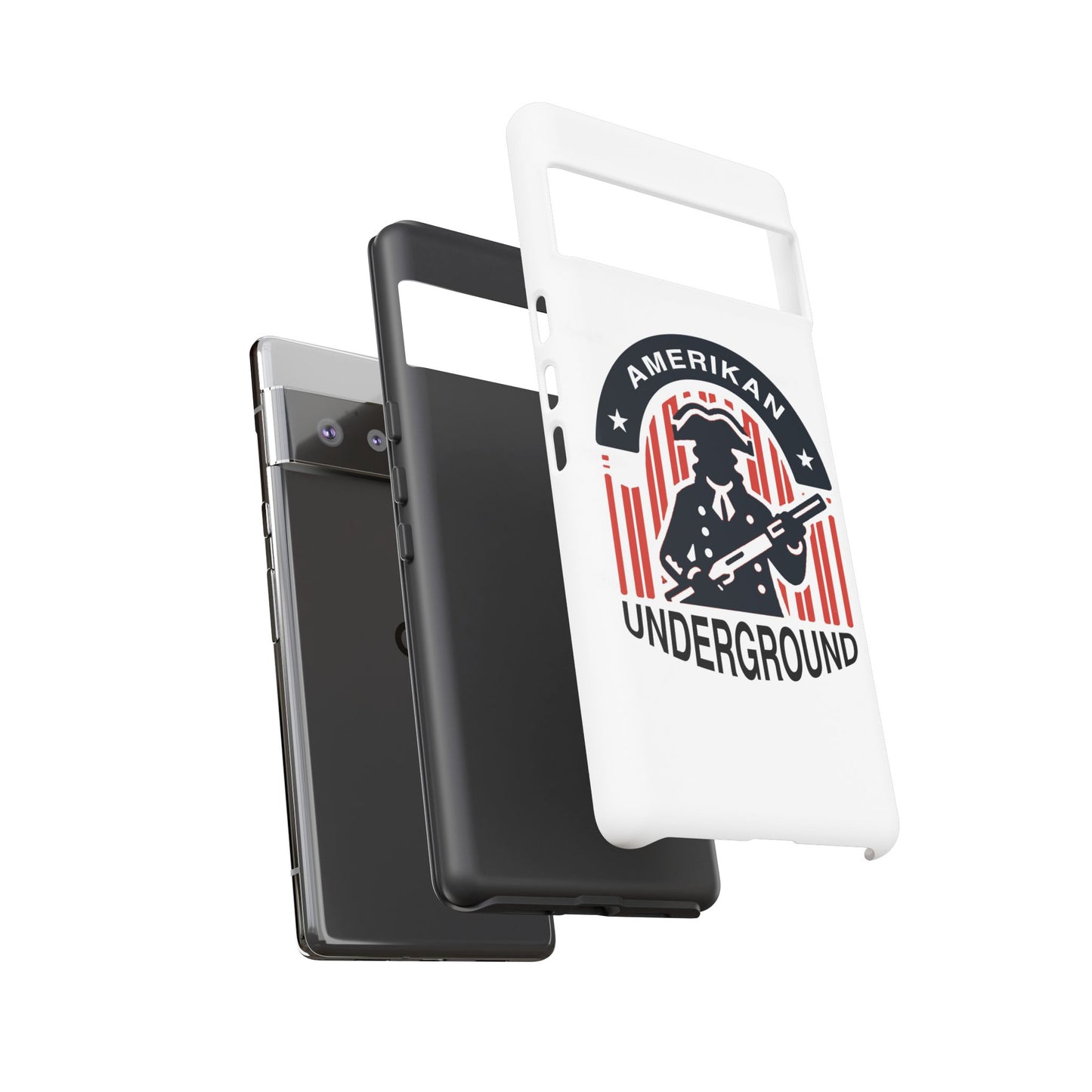 Lone Patriot Tough Phone Case