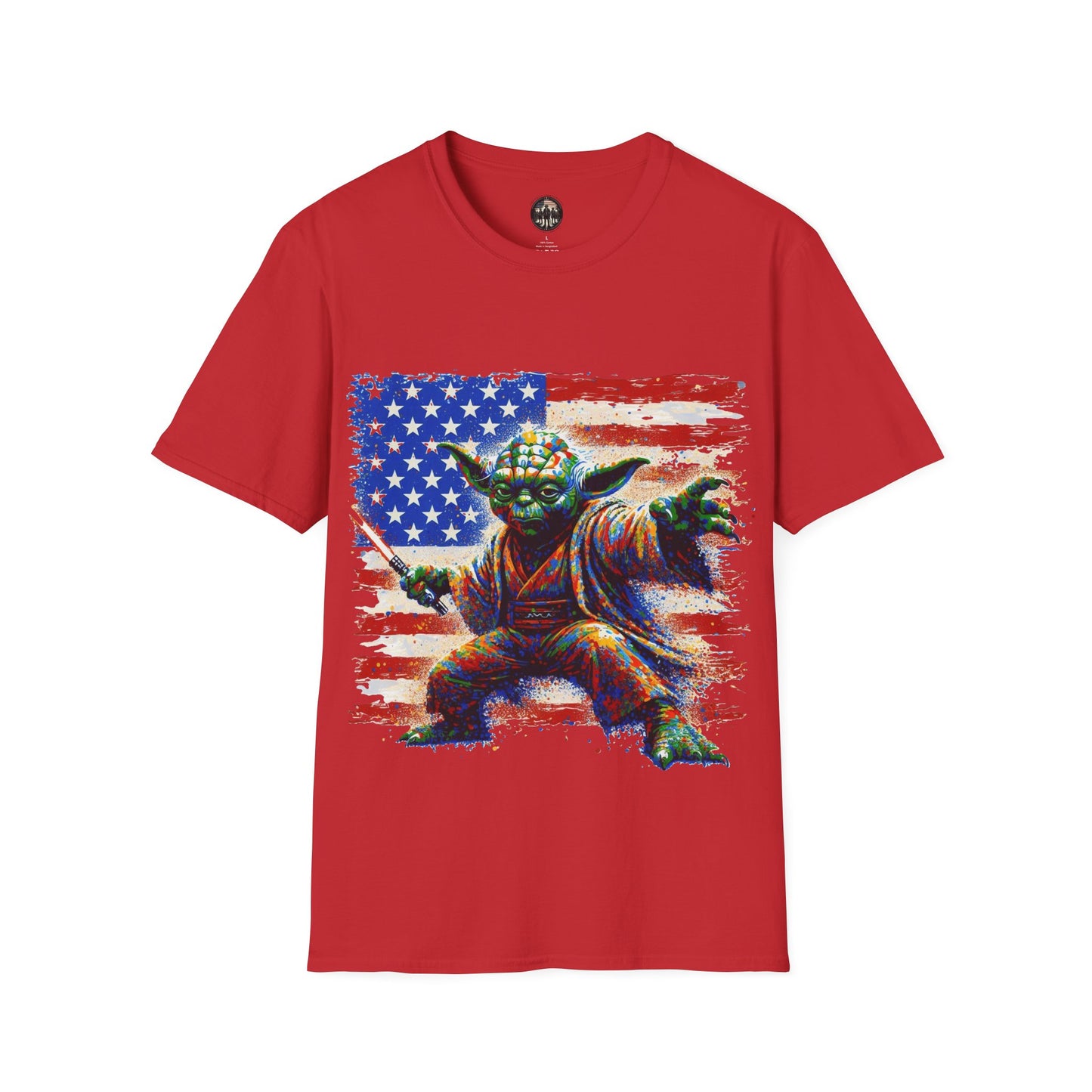 Freedom Fighter Yoda