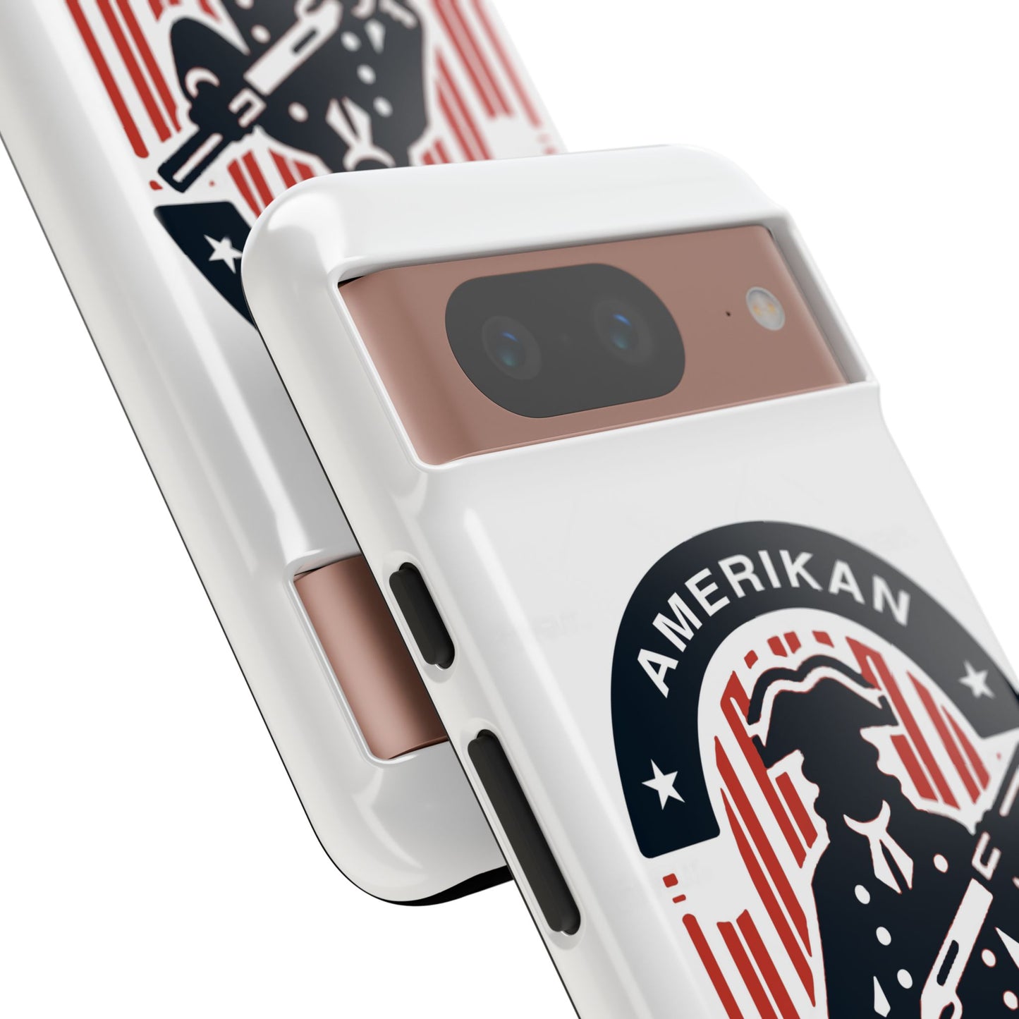Lone Patriot Tough Phone Case