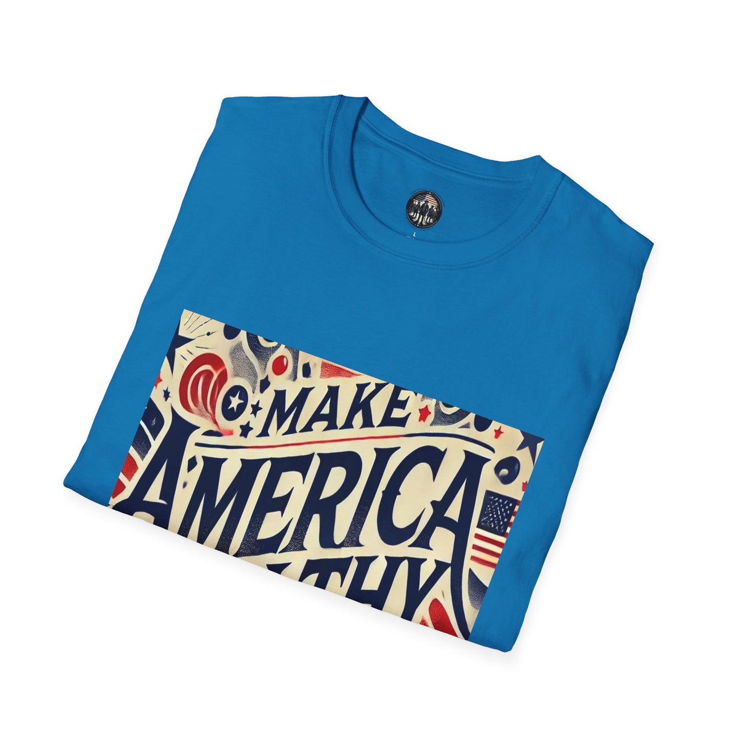 MAHA soft-style t shirt