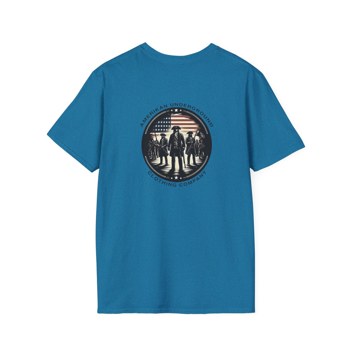Free Louigi - Unisex Softstyle T-Shirt