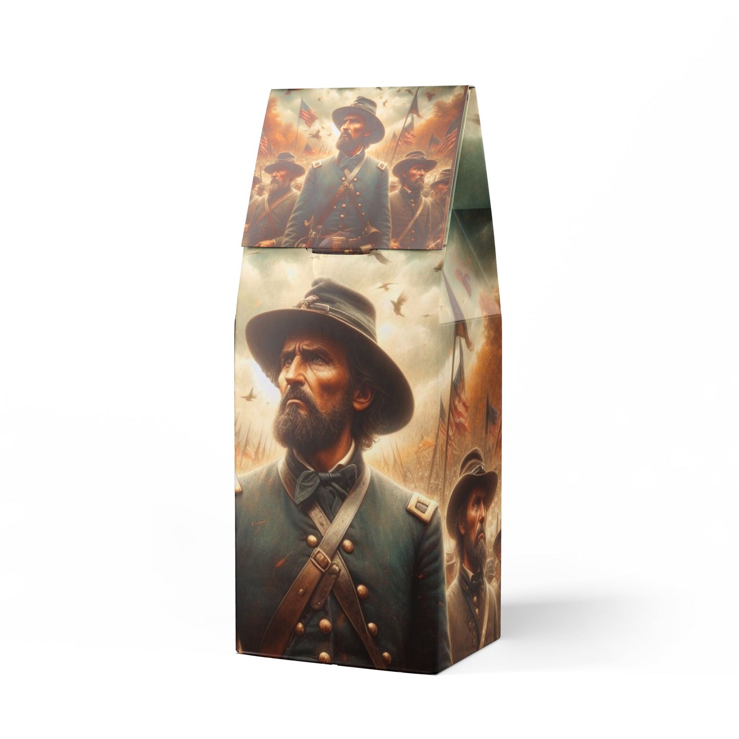 The Yankee (Medium-Dark Roast)