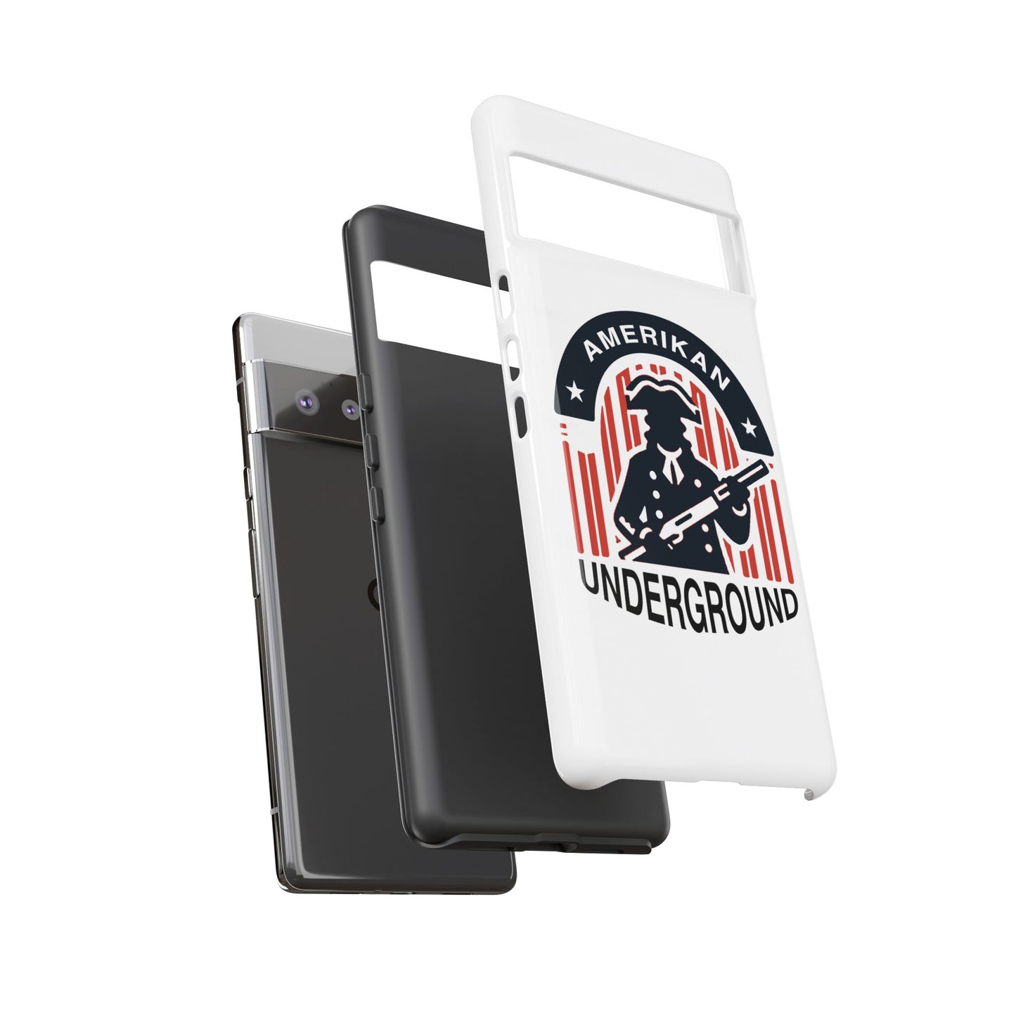 Lone Patriot Tough Phone Case