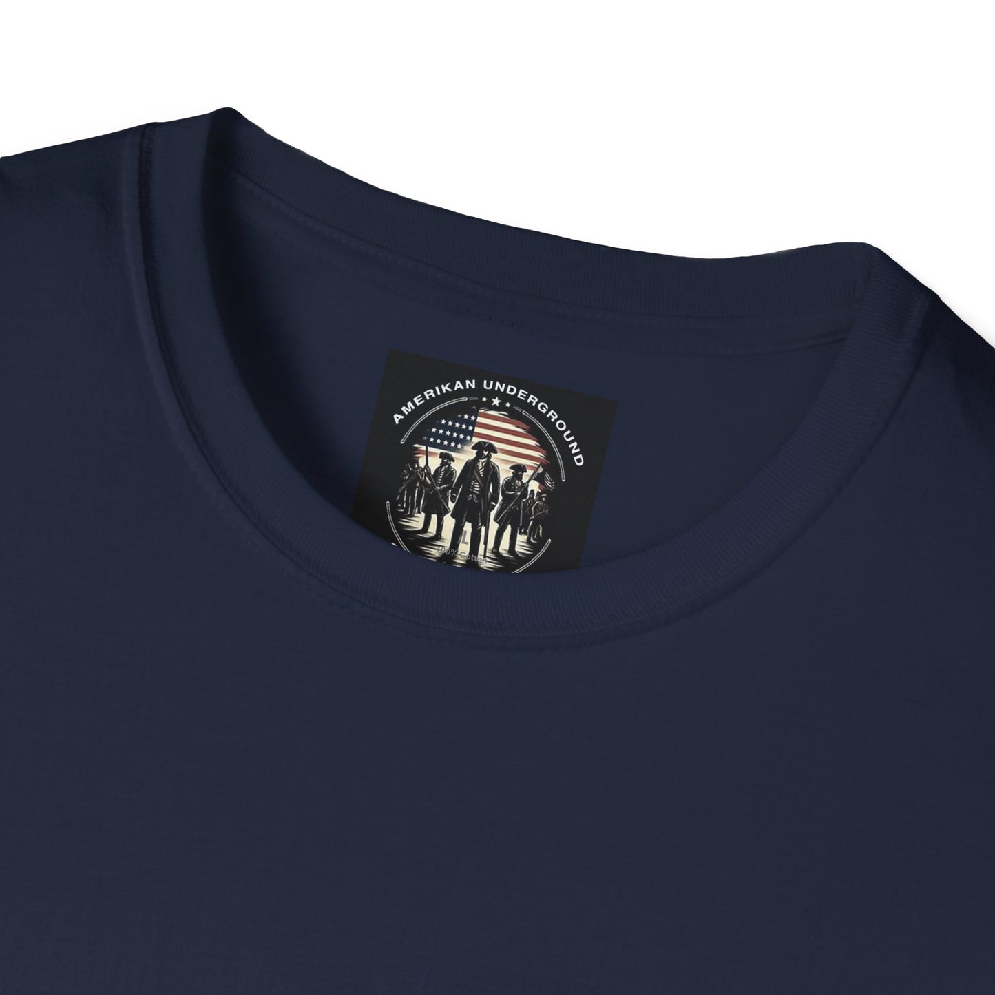 Trump Garbage Truck Unisex T-Shirt