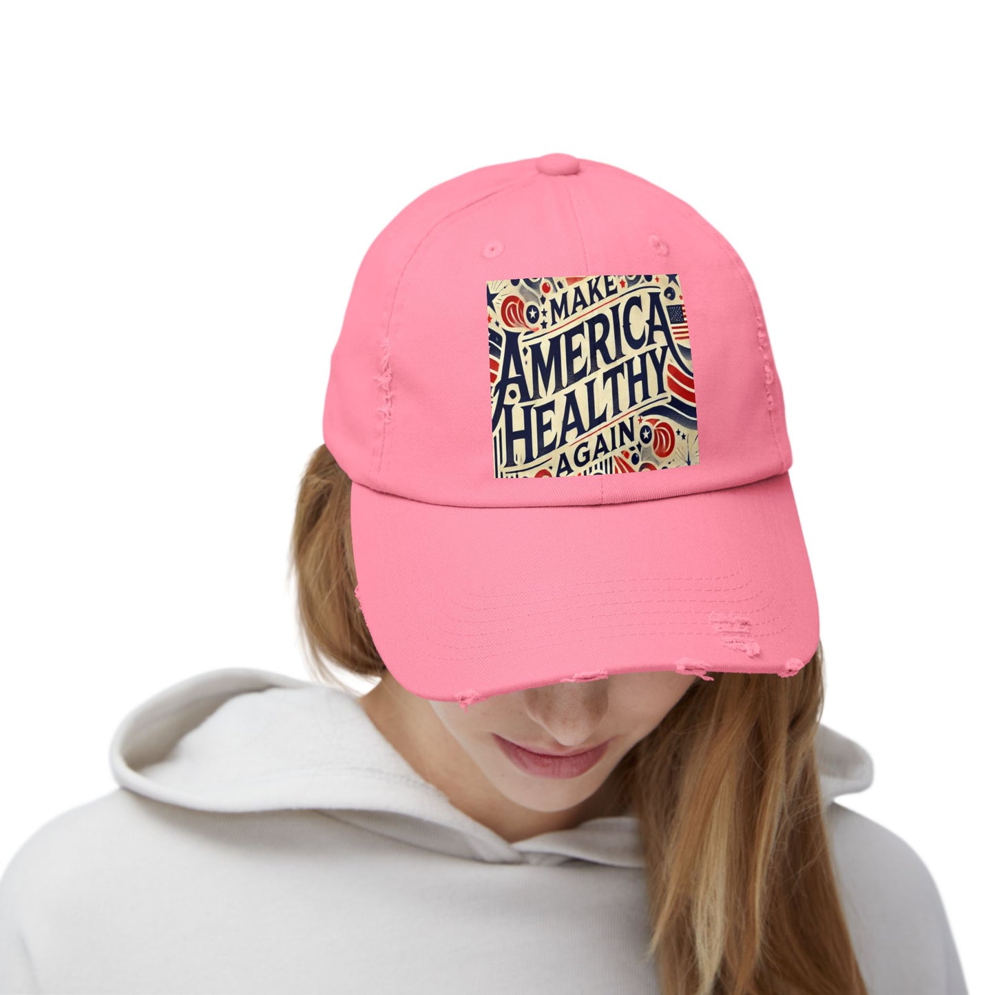 MAHA Cap